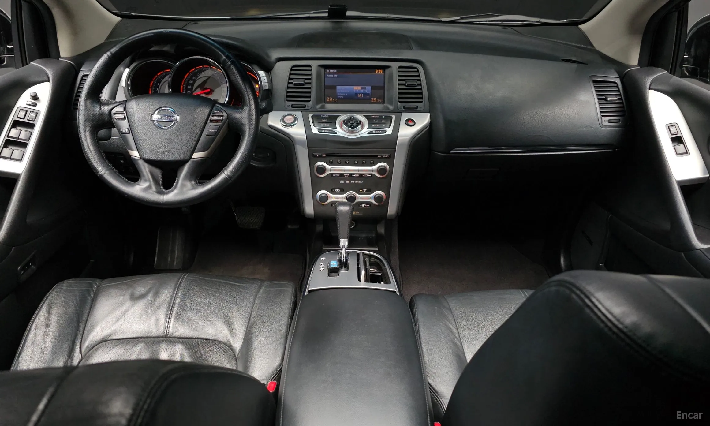 Nissan Murano превью 7