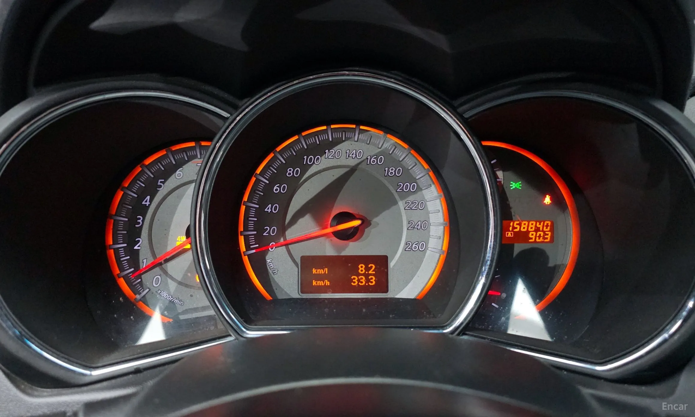 Nissan Murano превью 8