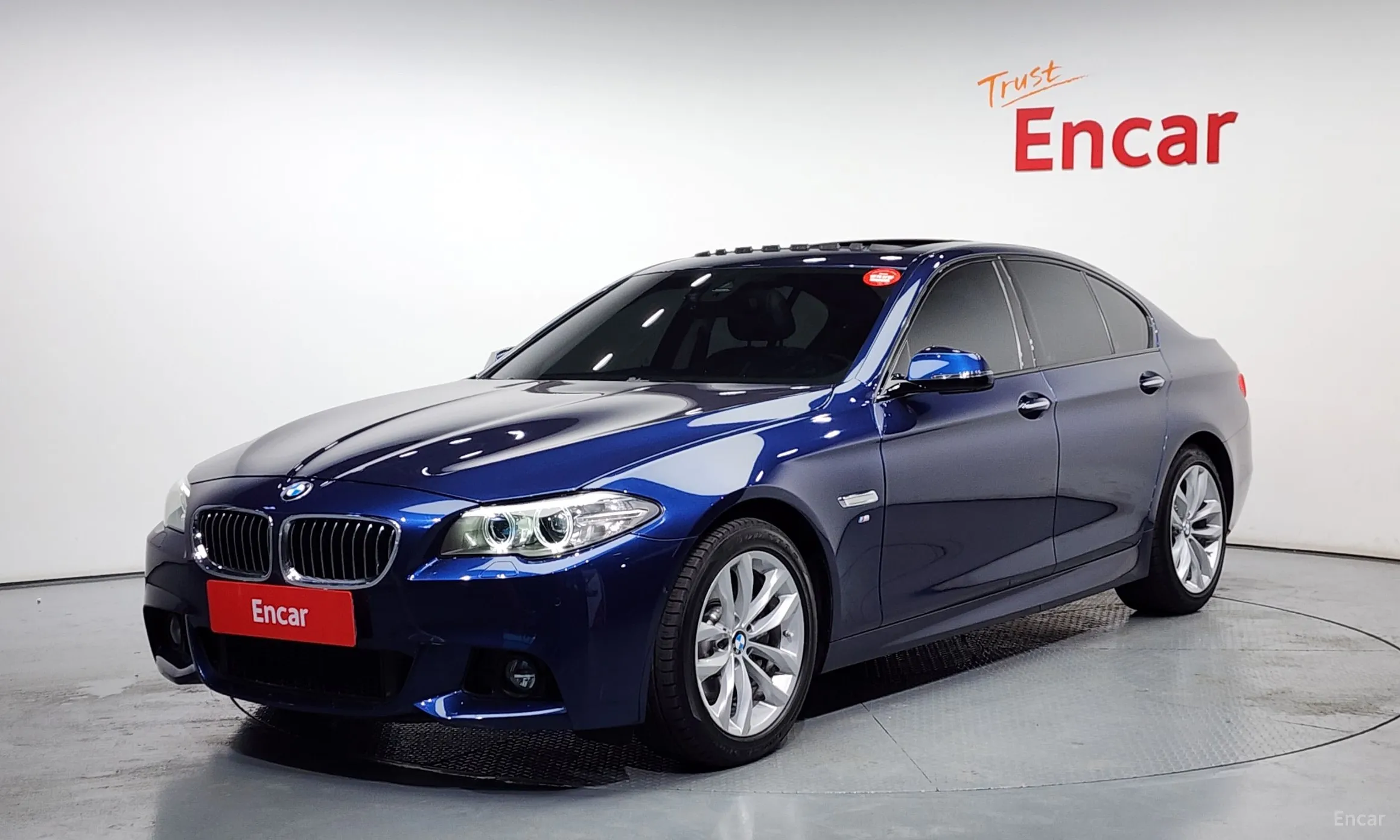 BMW 5 Series (F10)