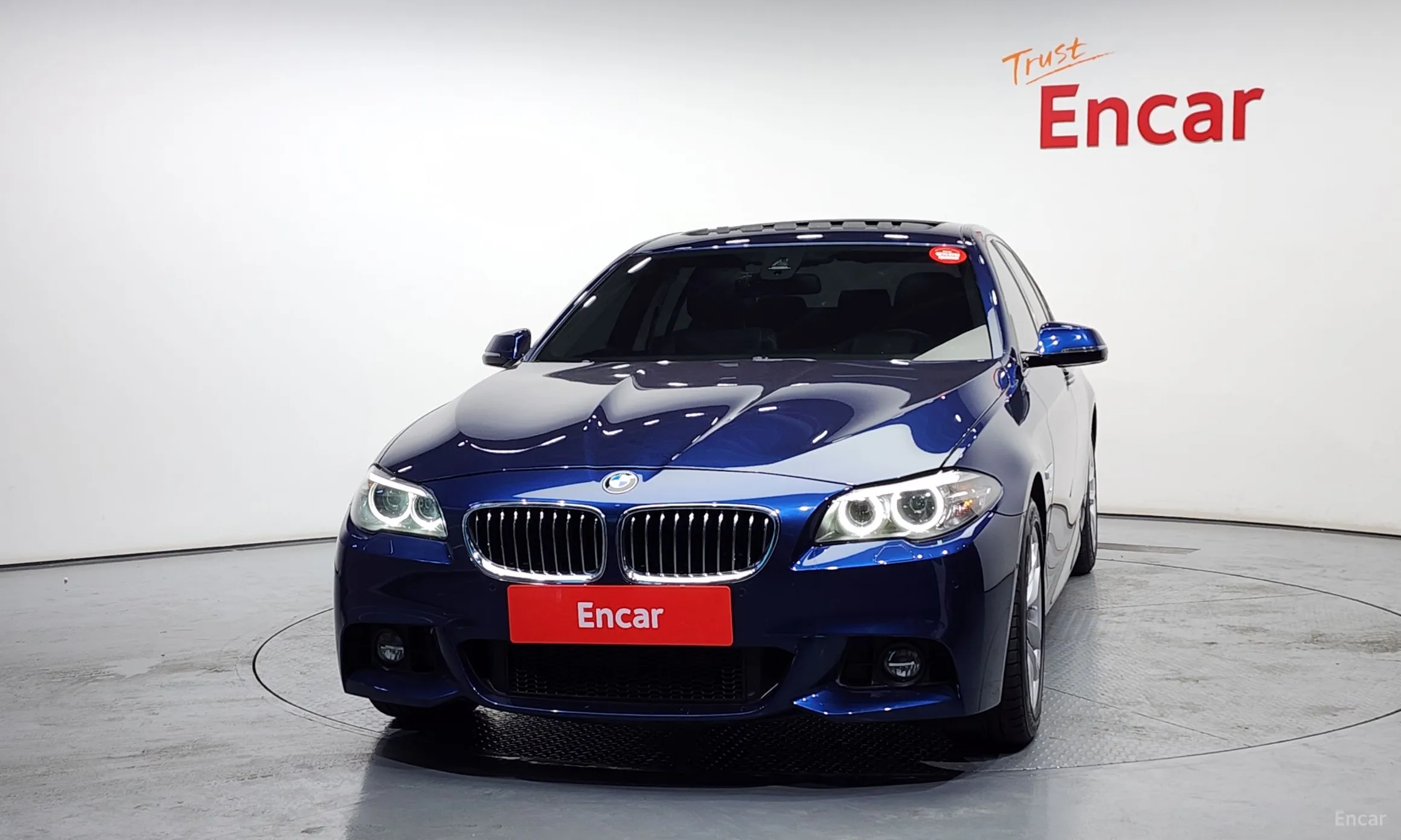BMW 5 Series (F10)