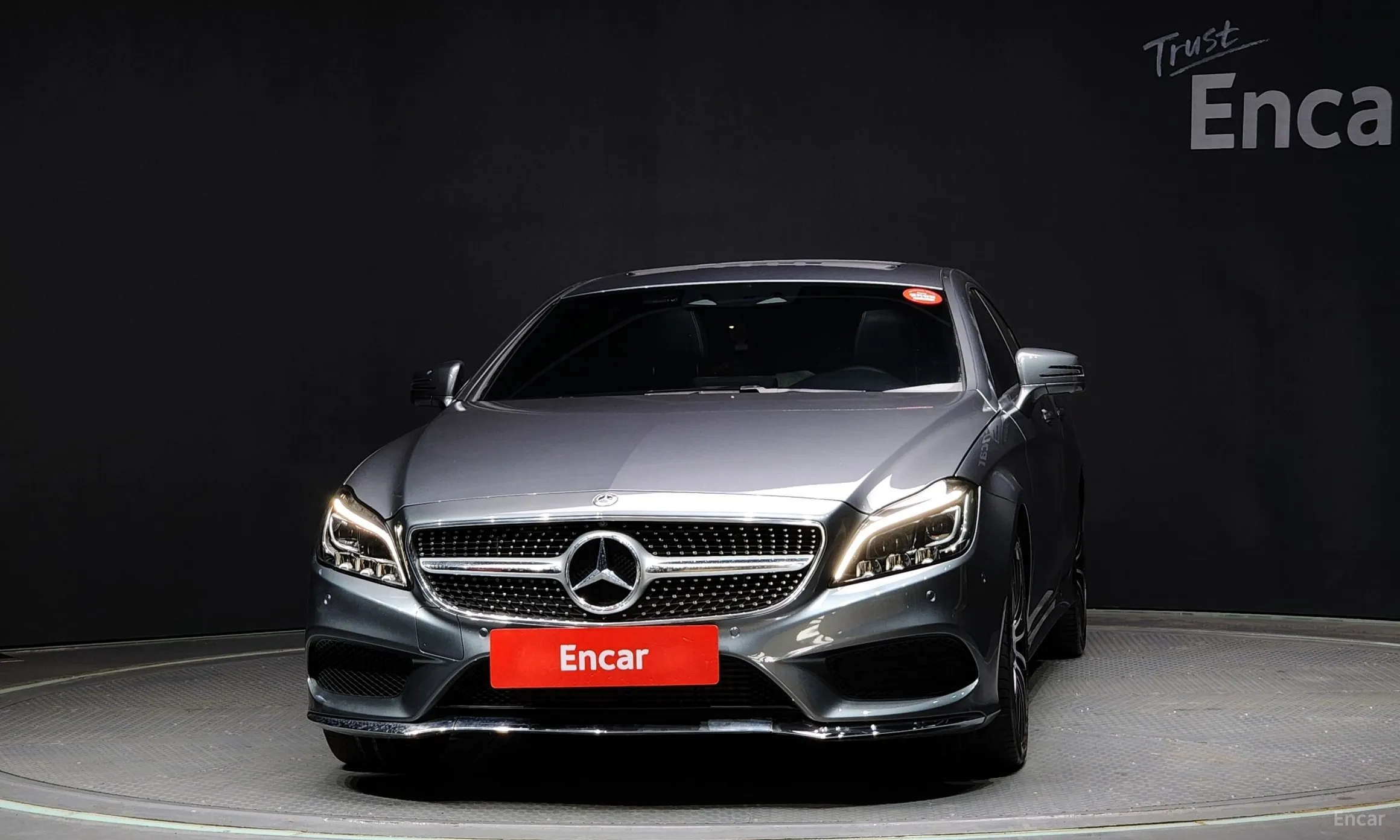 Mercedes Benz CLS-Class W218
