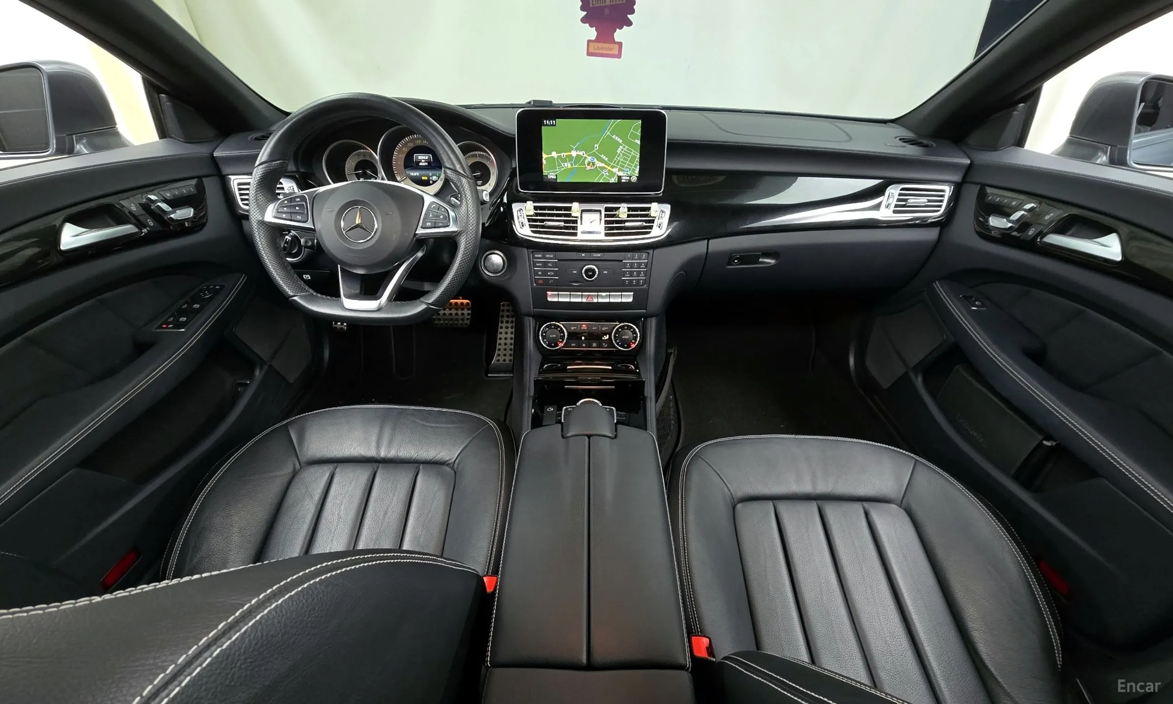 Mercedes Benz CLS-Class W218 превью 4