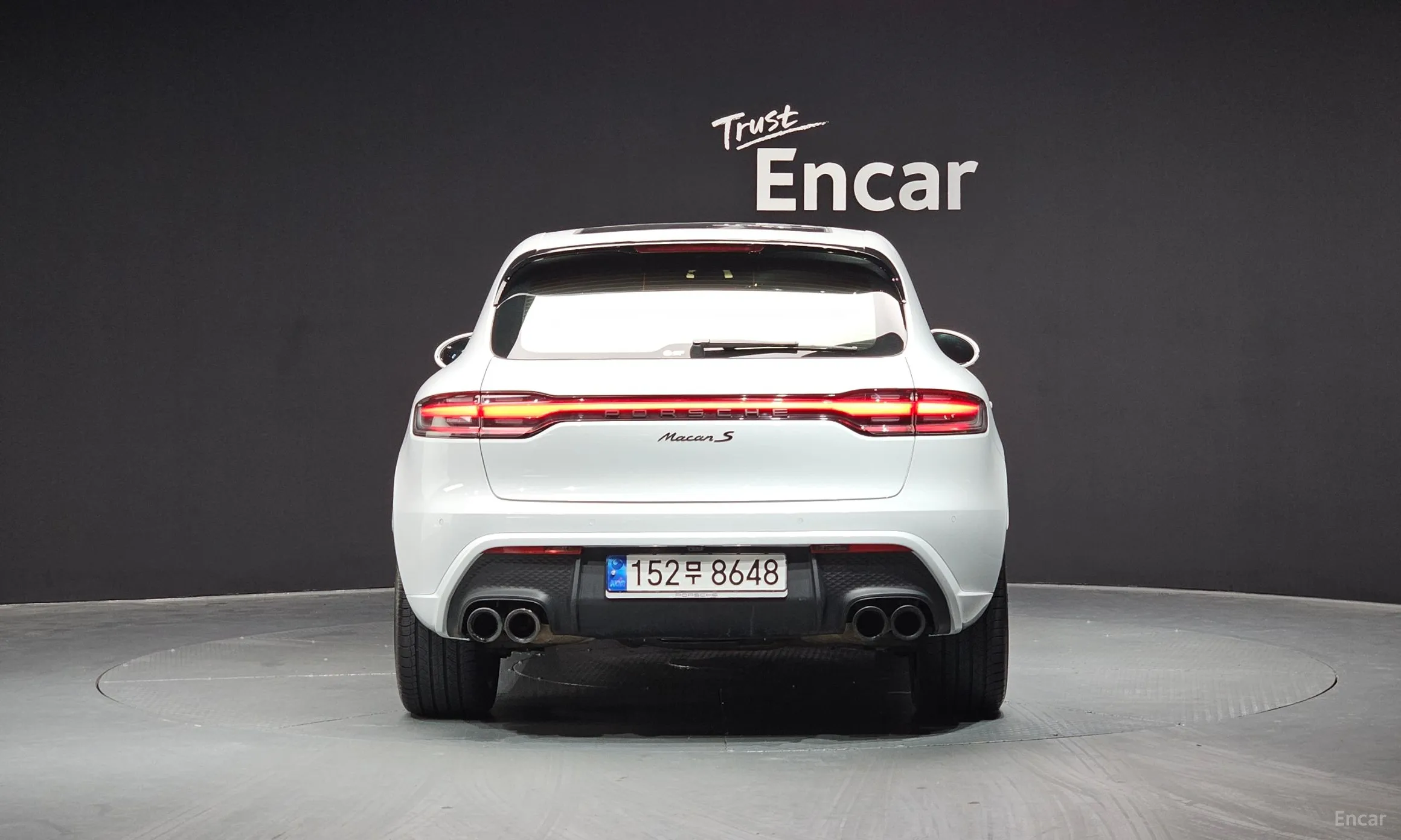 Porsche Macan превью 3