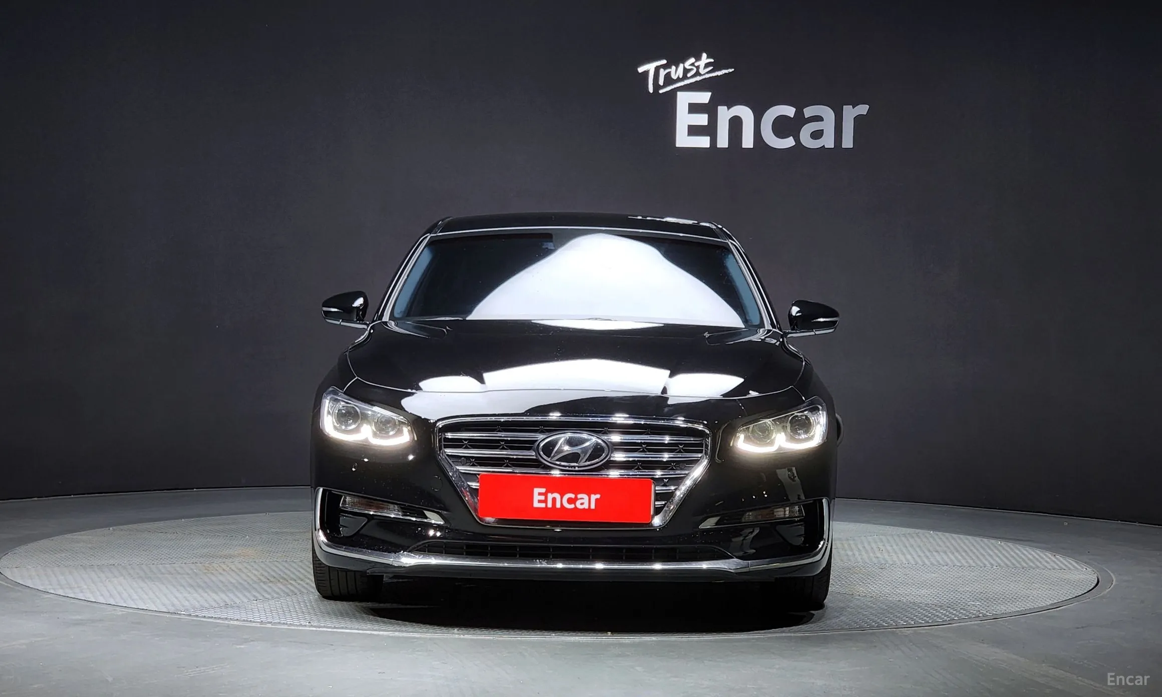 Hyundai Grandeur IG превью 2