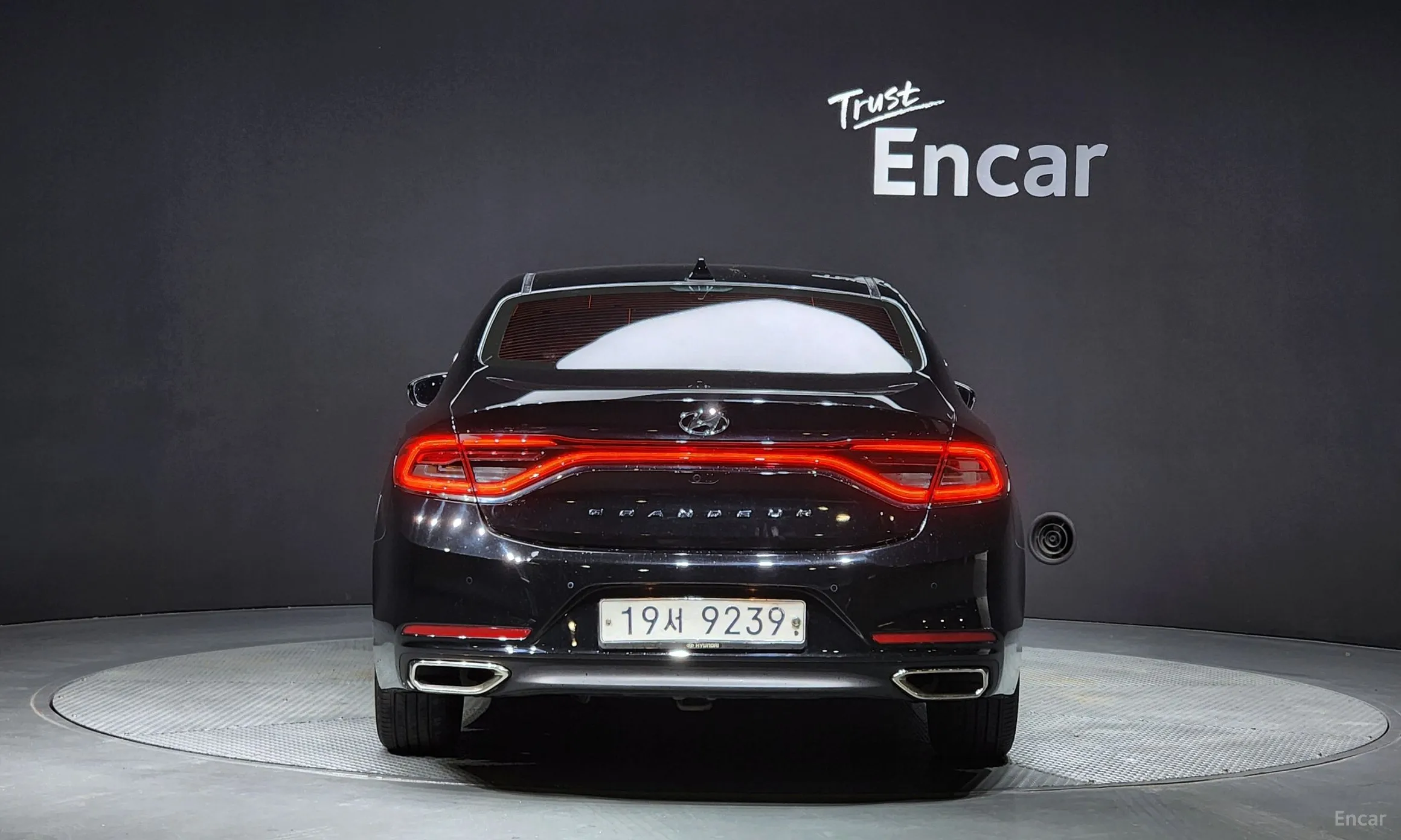 Hyundai Grandeur IG превью 3