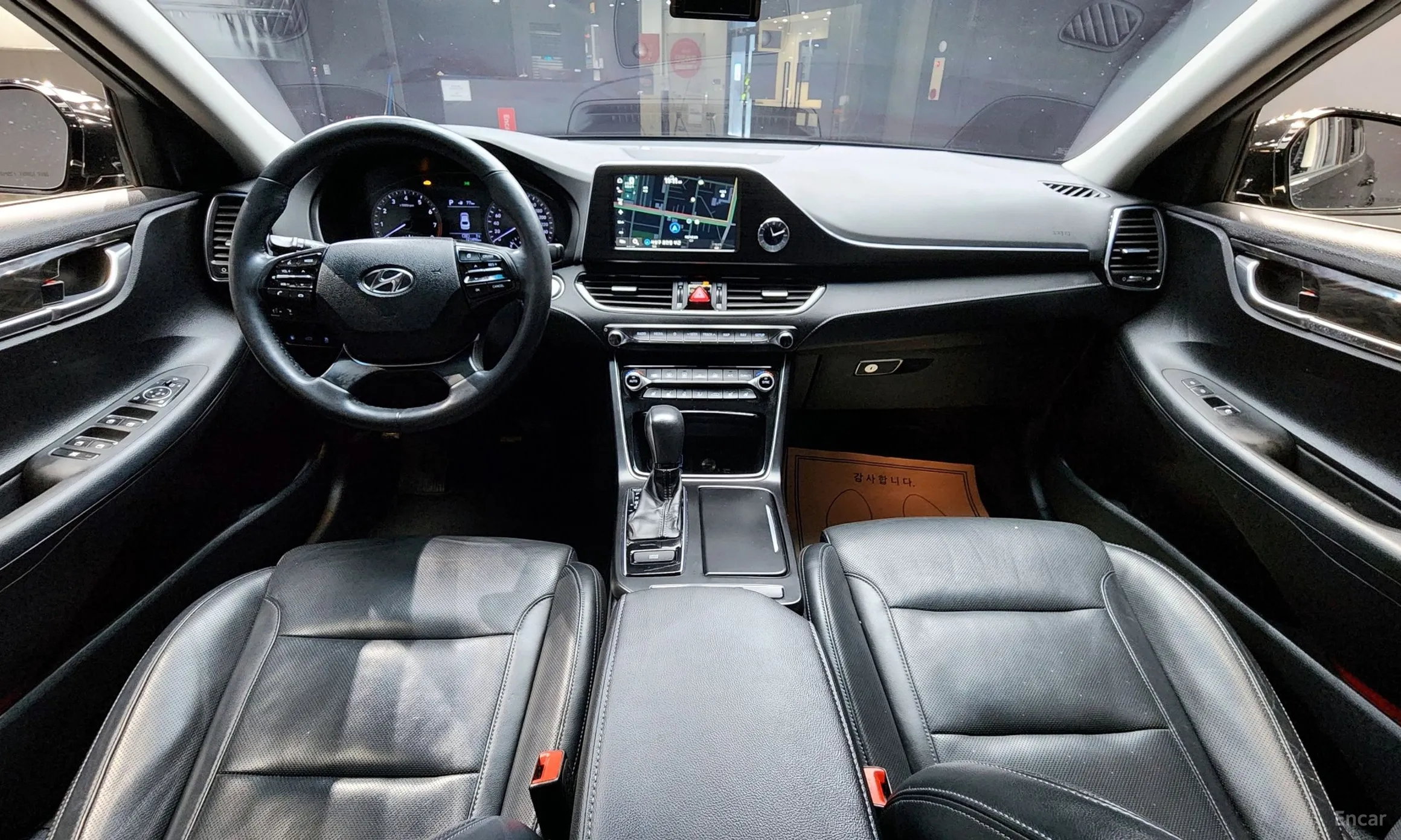 Hyundai Grandeur IG превью 4