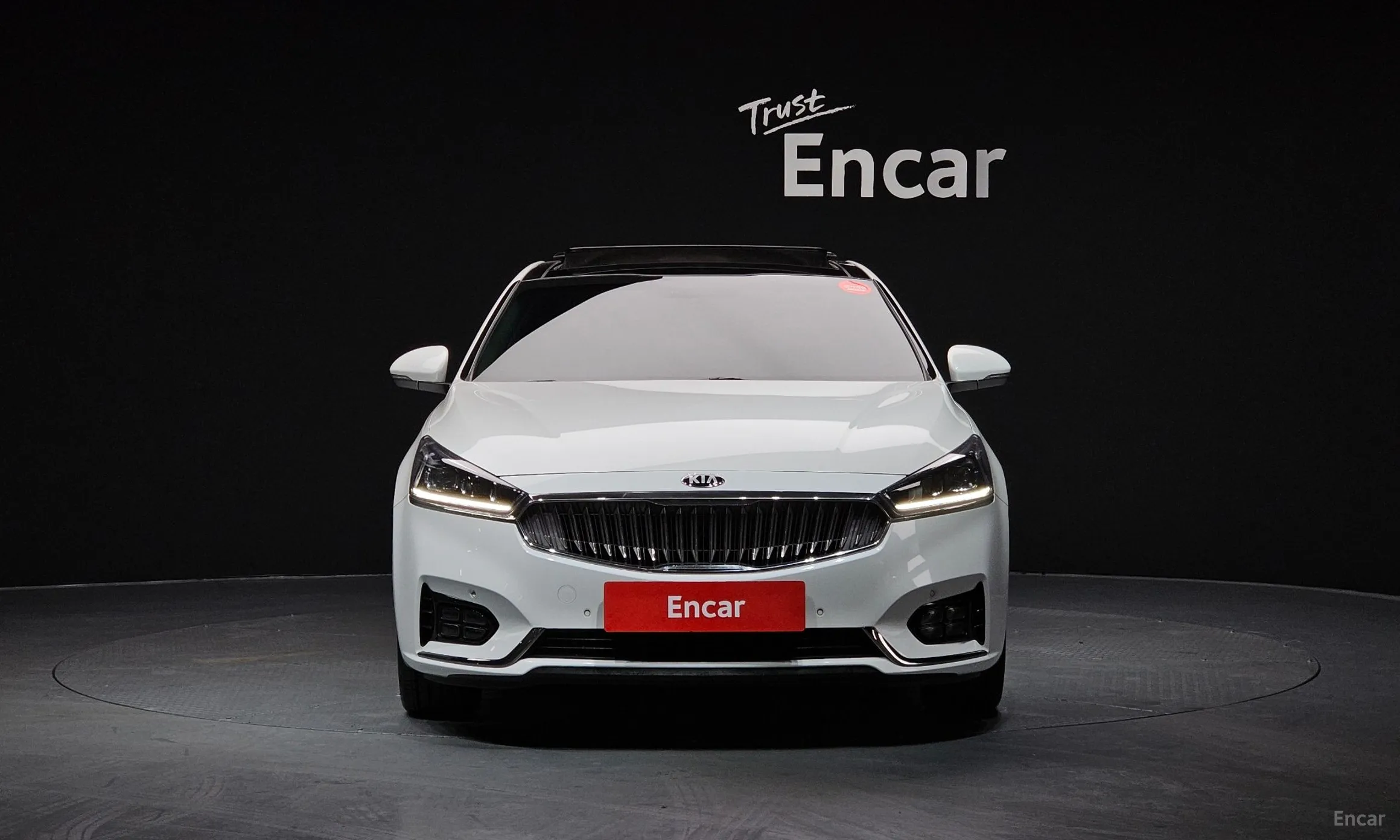 Kia K7 Hybrid превью 2