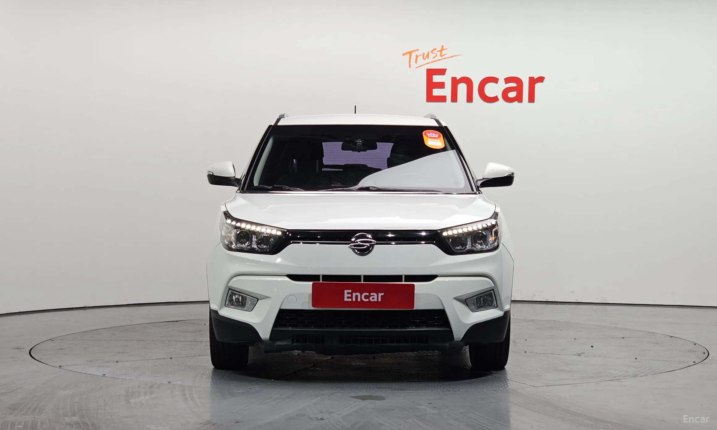 KG Mobility (SsangYong) Tivoli, Lazio превью 2