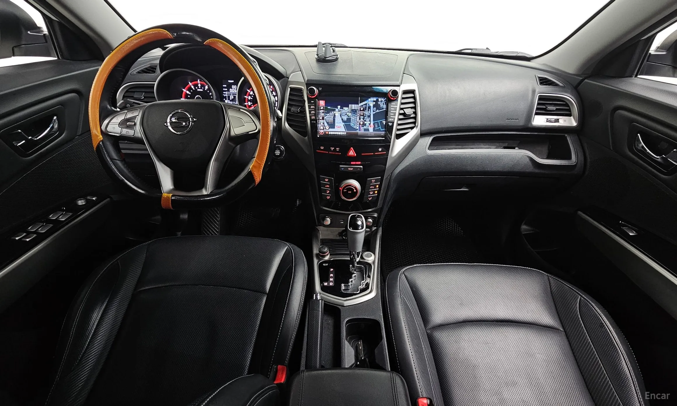KG Mobility (SsangYong) Tivoli, Lazio превью 4