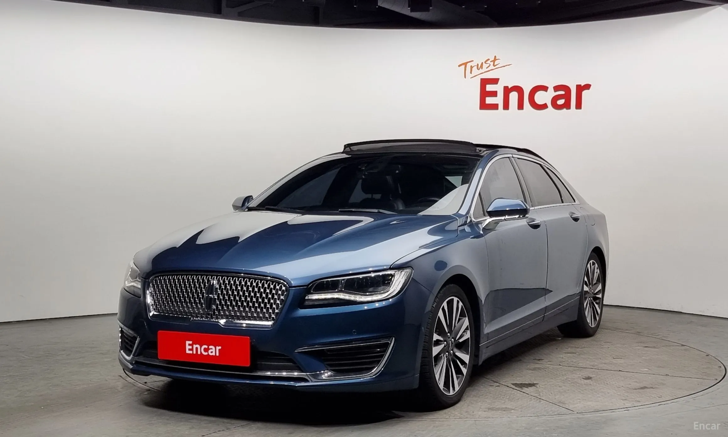 Lincoln New MKZ
