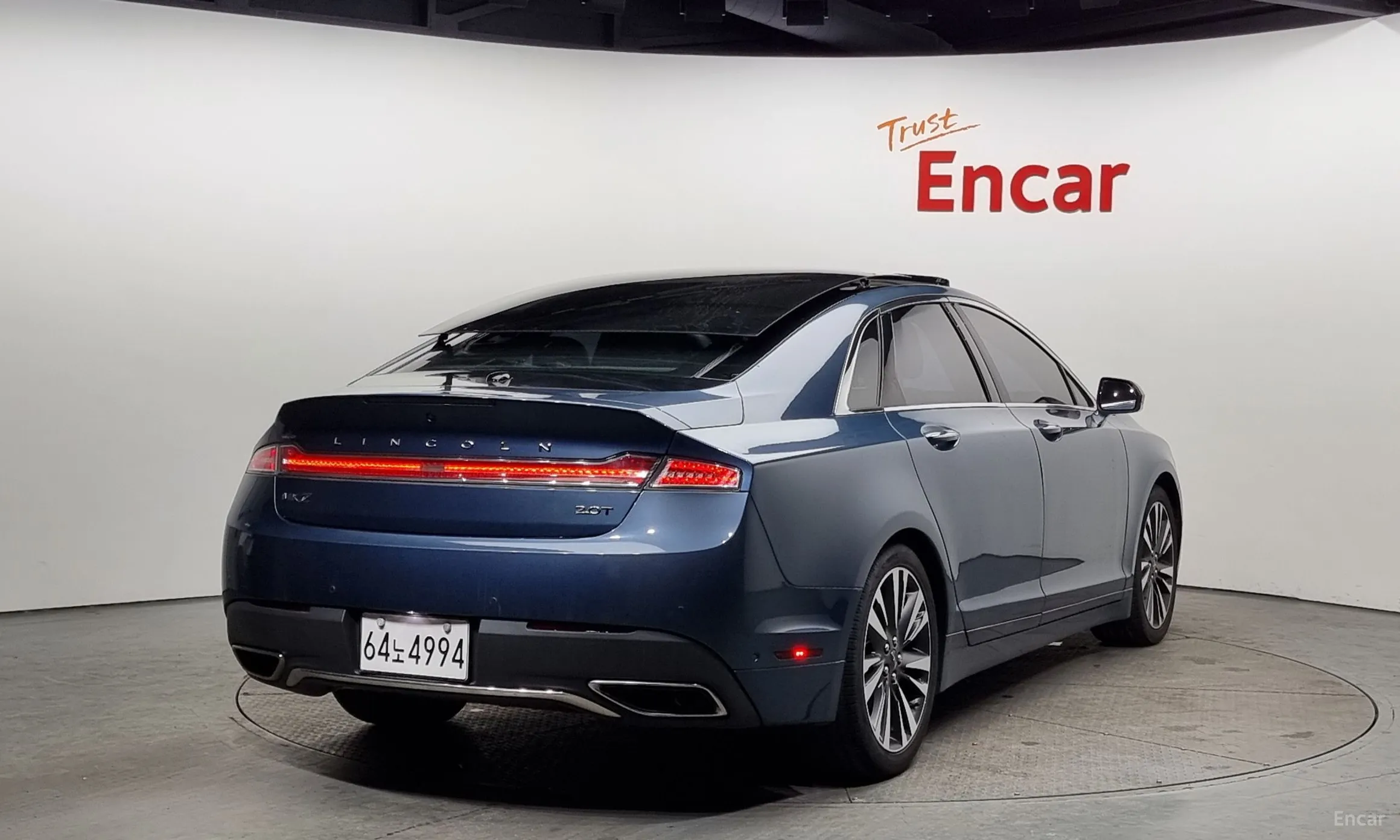 Lincoln New MKZ
