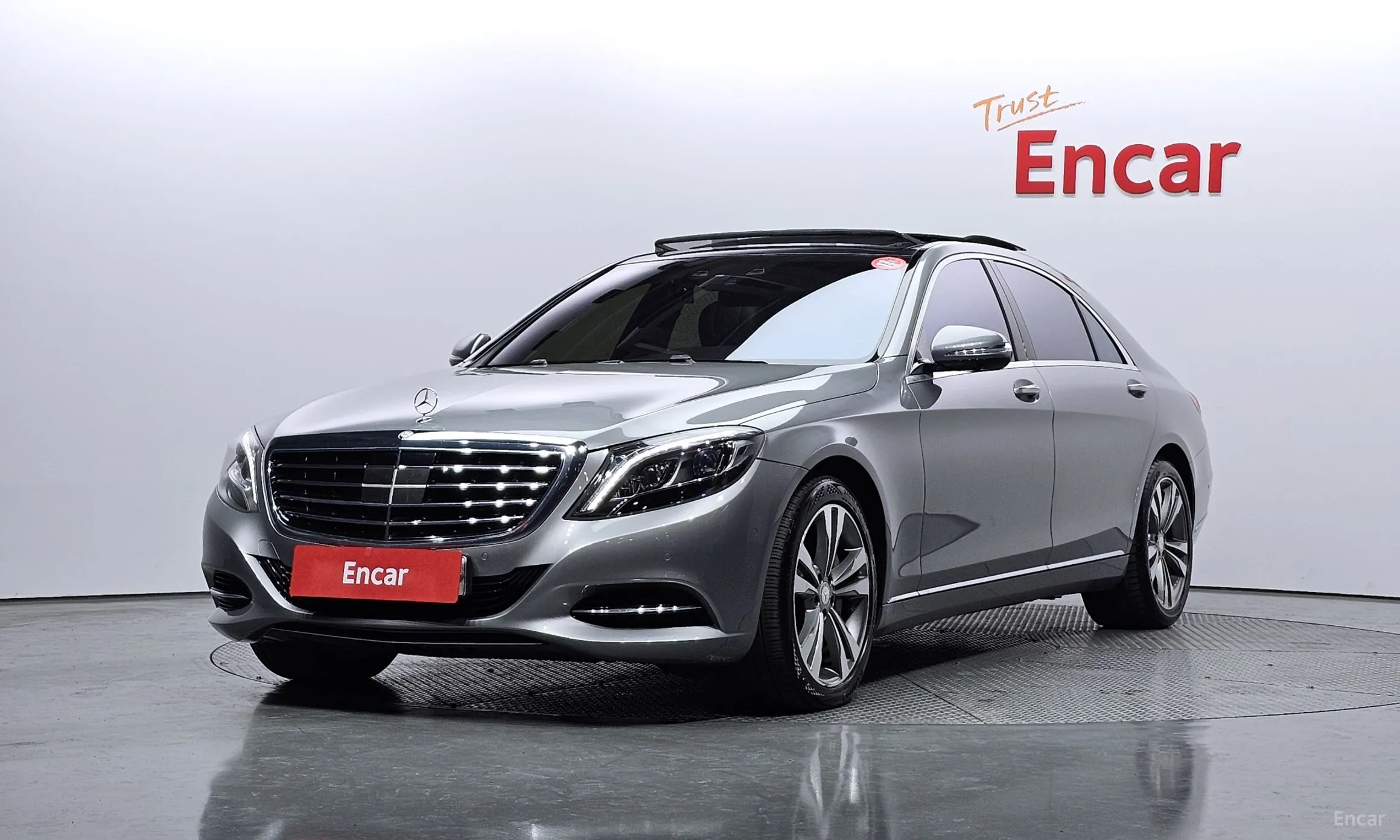 S-Class W222