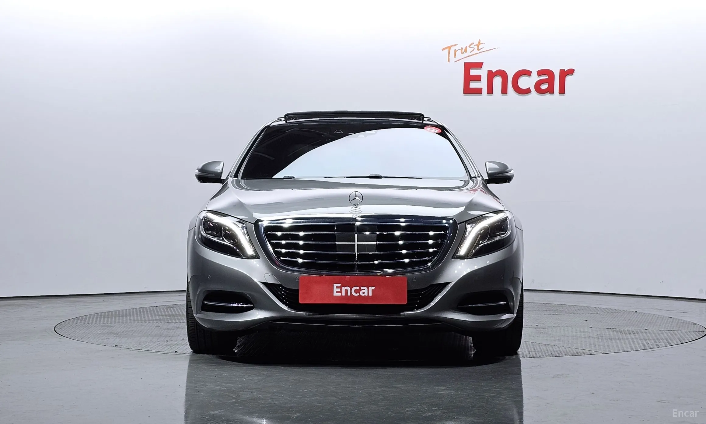 Mercedes Benz S-Class W222 превью 2