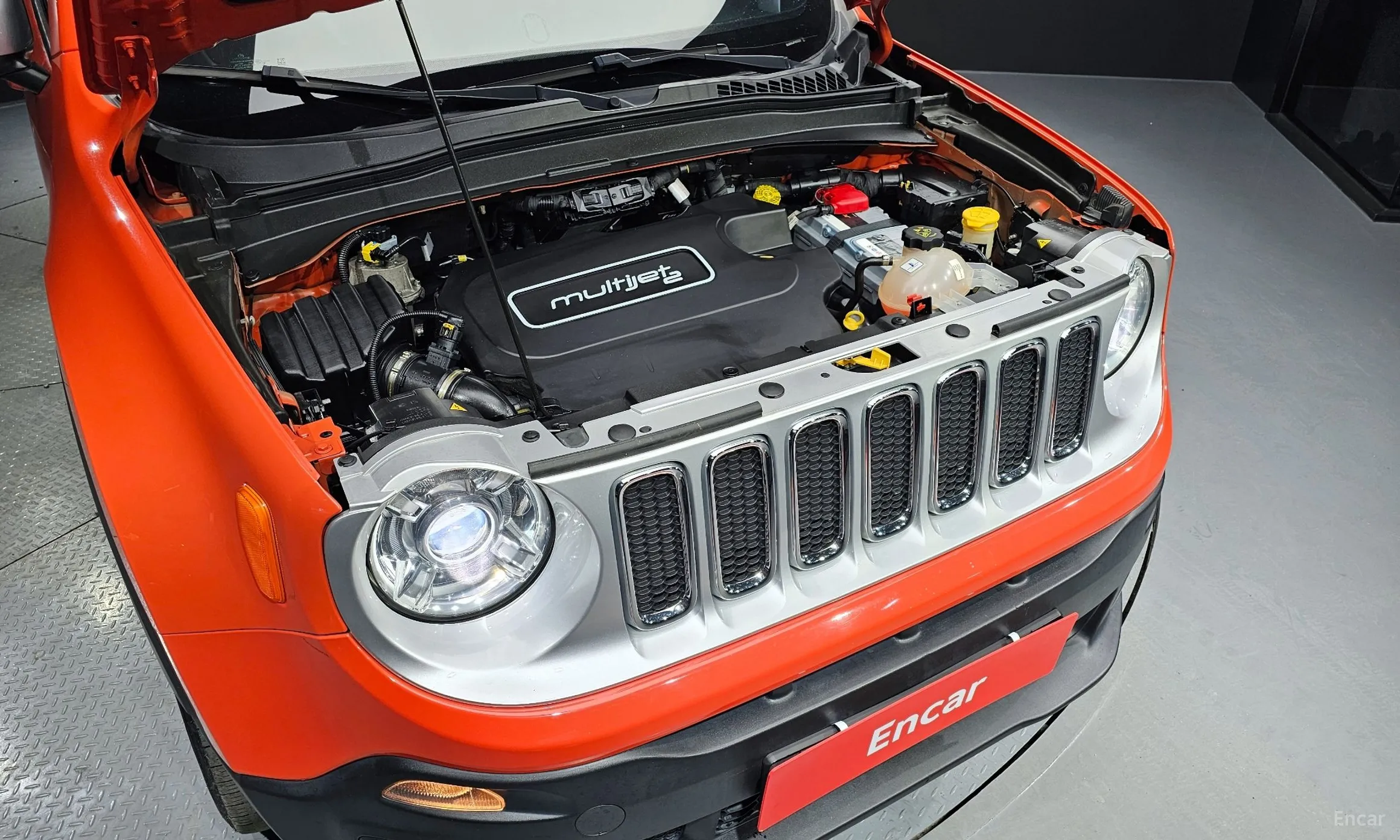 Jeep Renegade превью 6