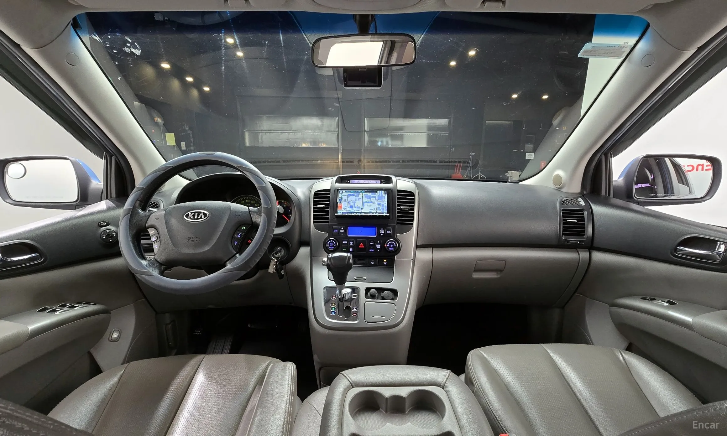 Kia New Carnival превью 4
