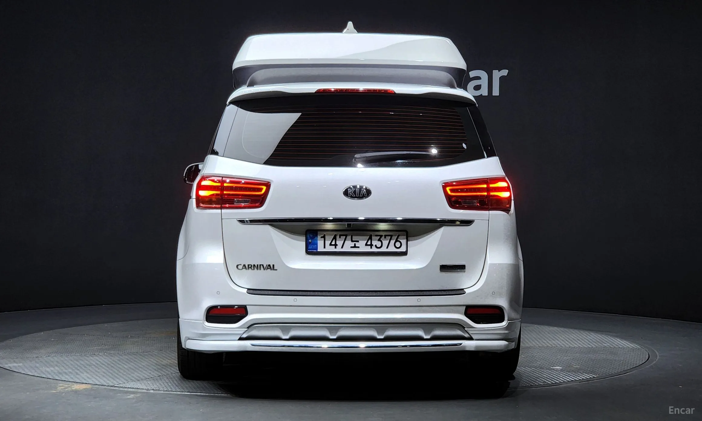 Kia Carnival превью 3