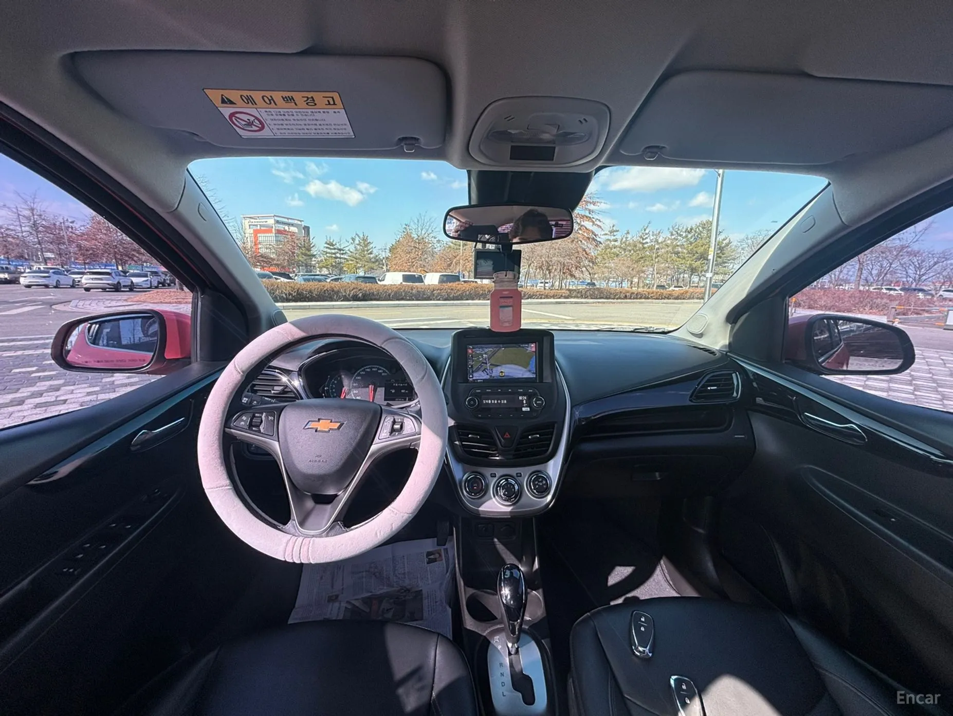 Chevrolet (GM Daewoo) The Next Spark превью 4