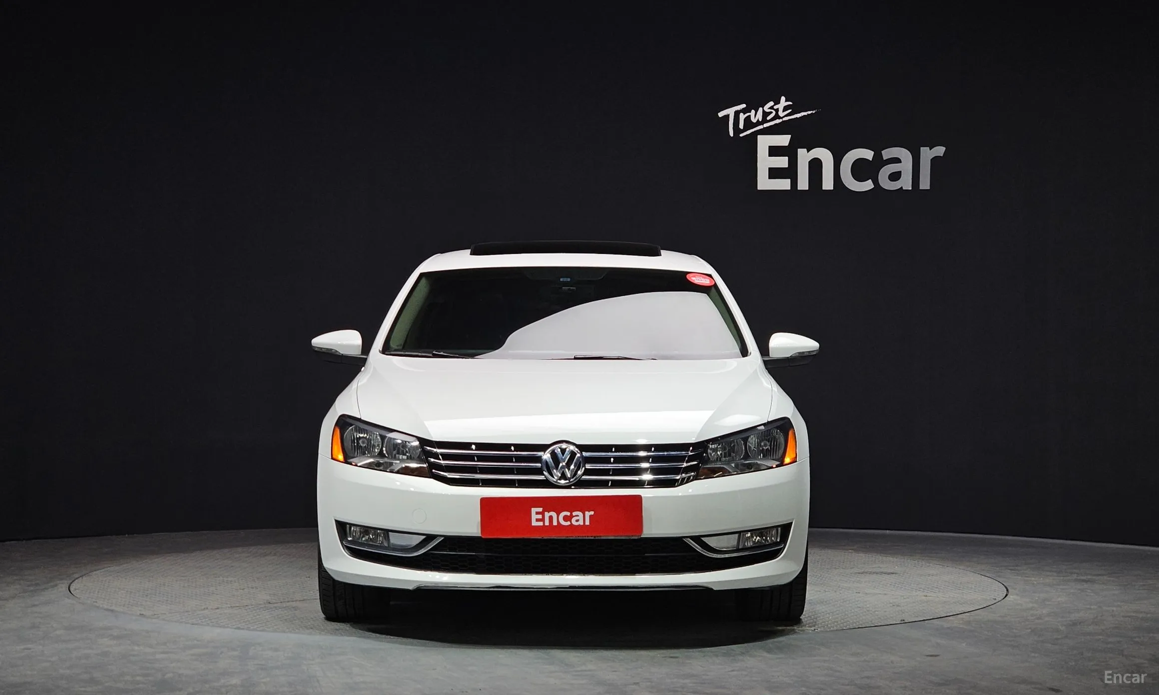 Volkswagen The New Passat превью 2