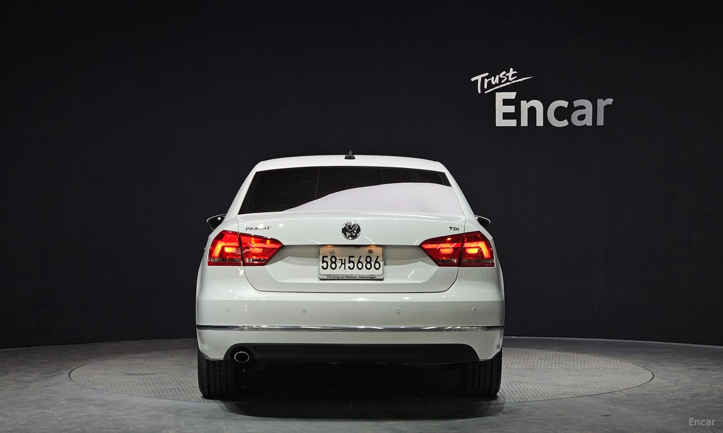 Volkswagen The New Passat превью 3