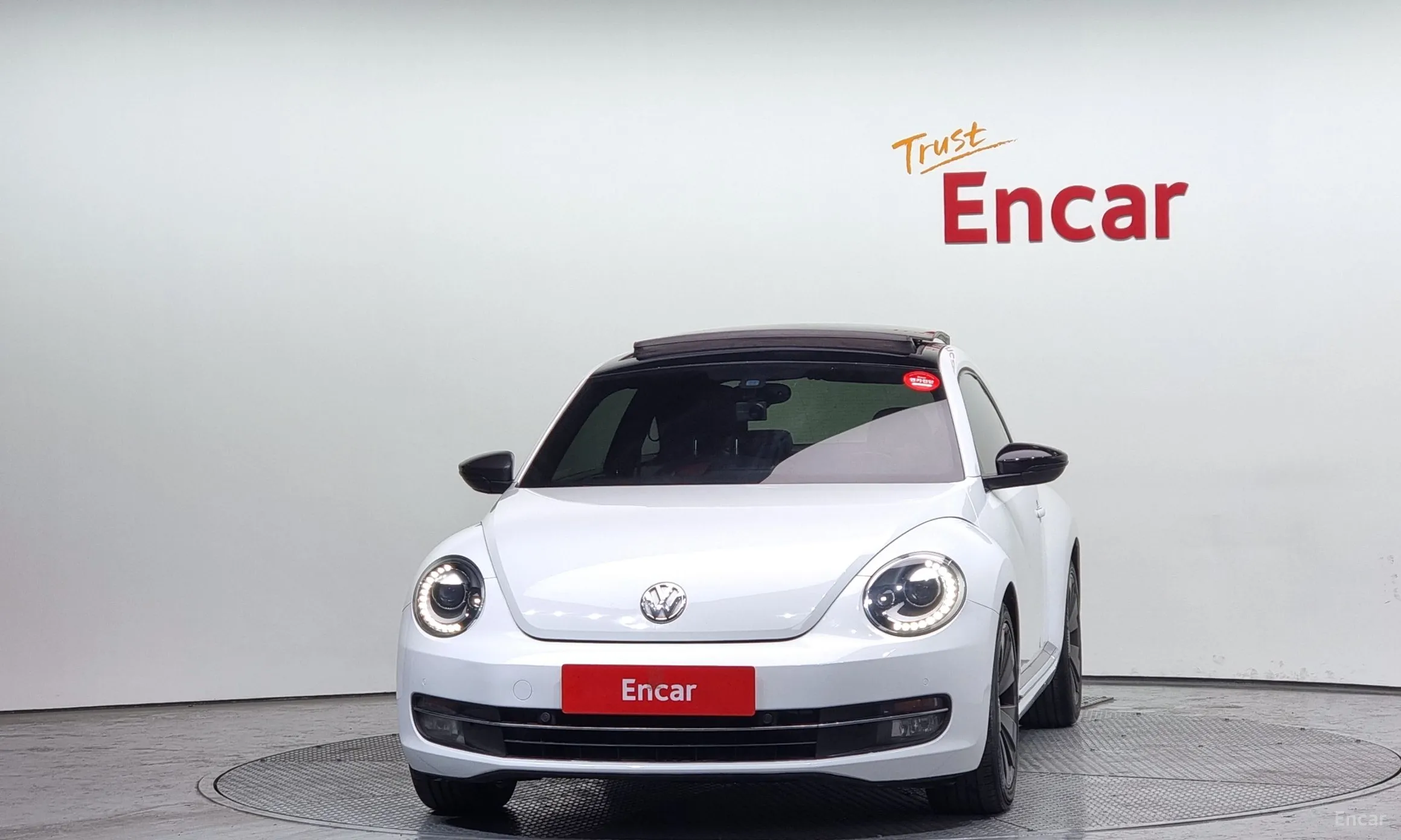 Volkswagen The Beetle