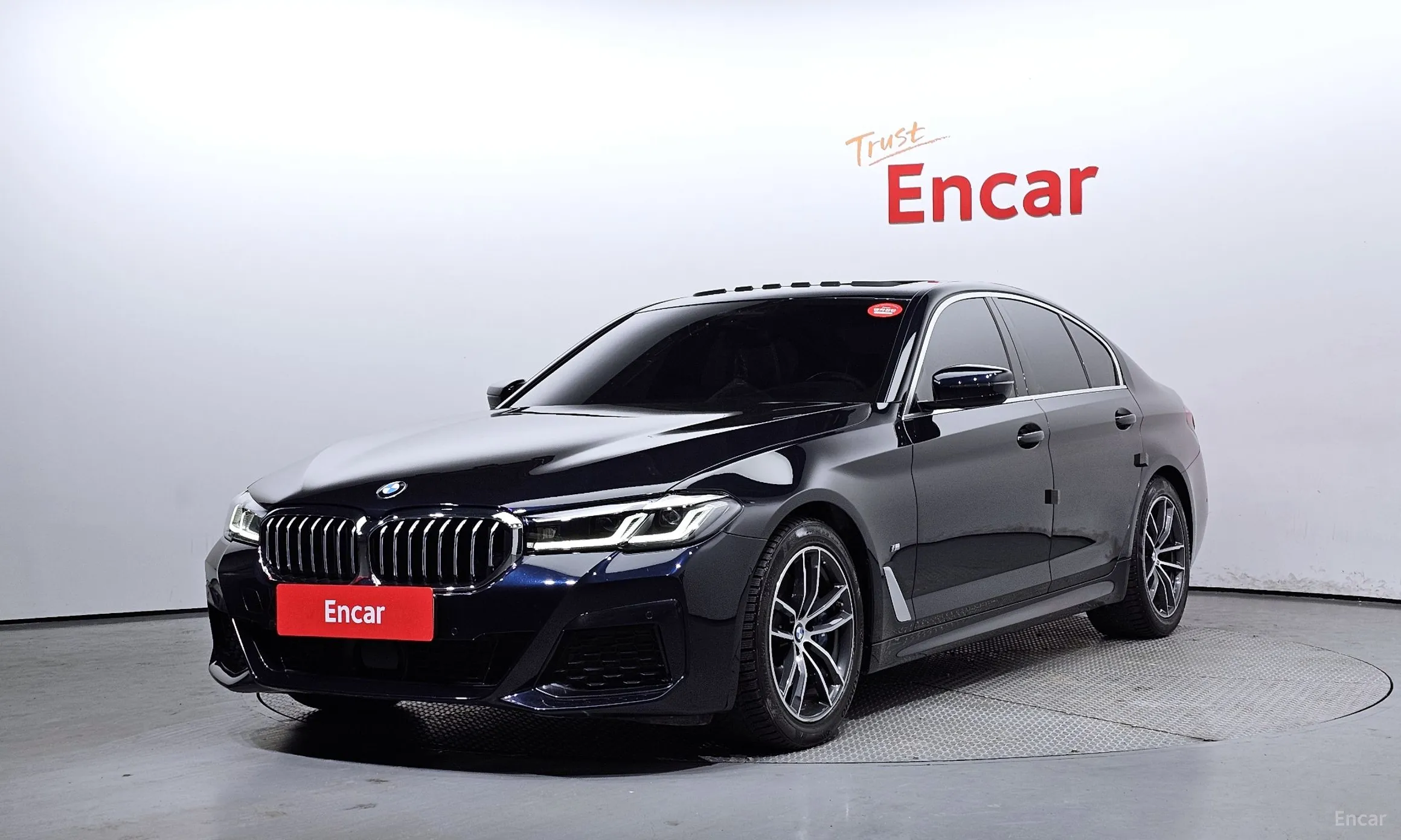 BMW 5 Series (G30)