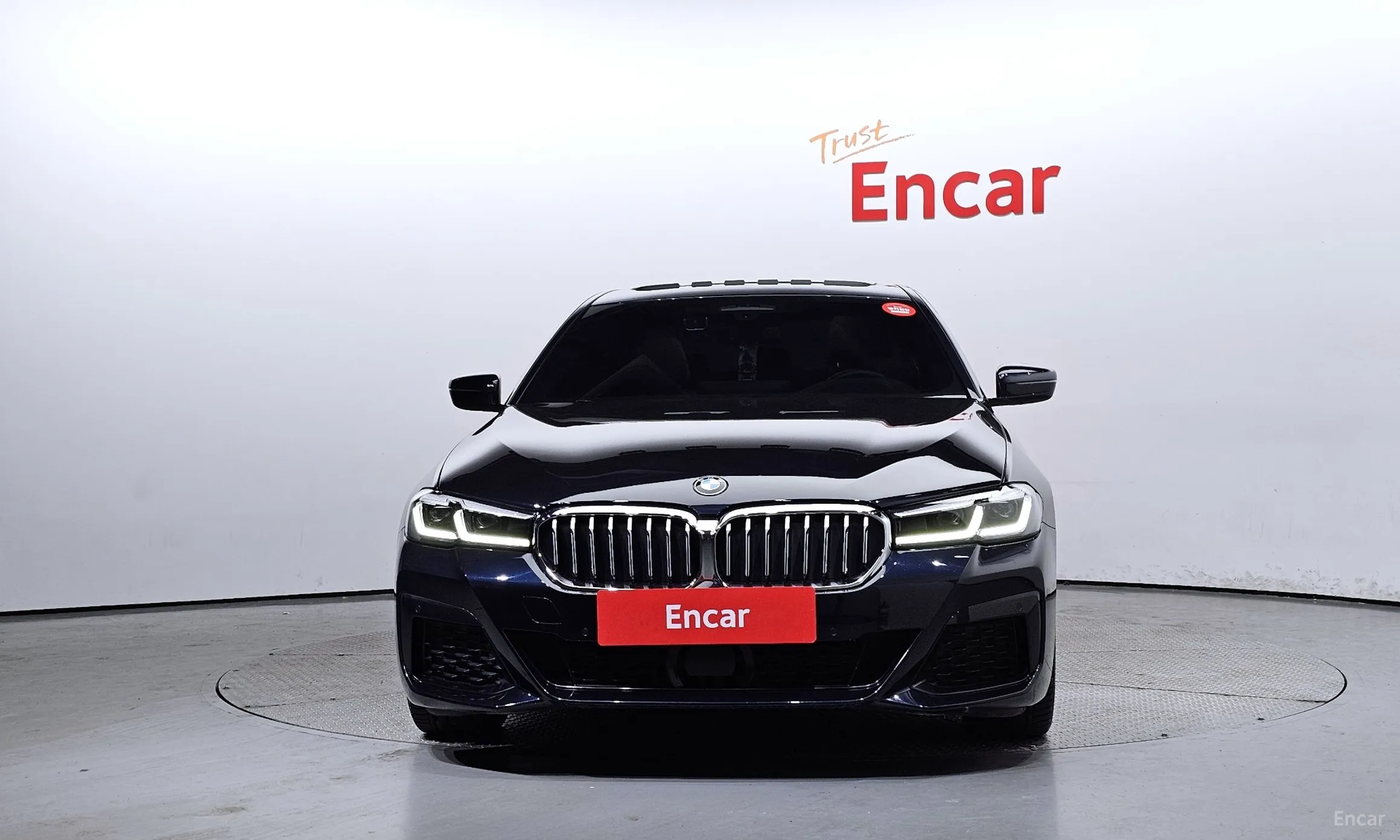 BMW 5 Series (G30)