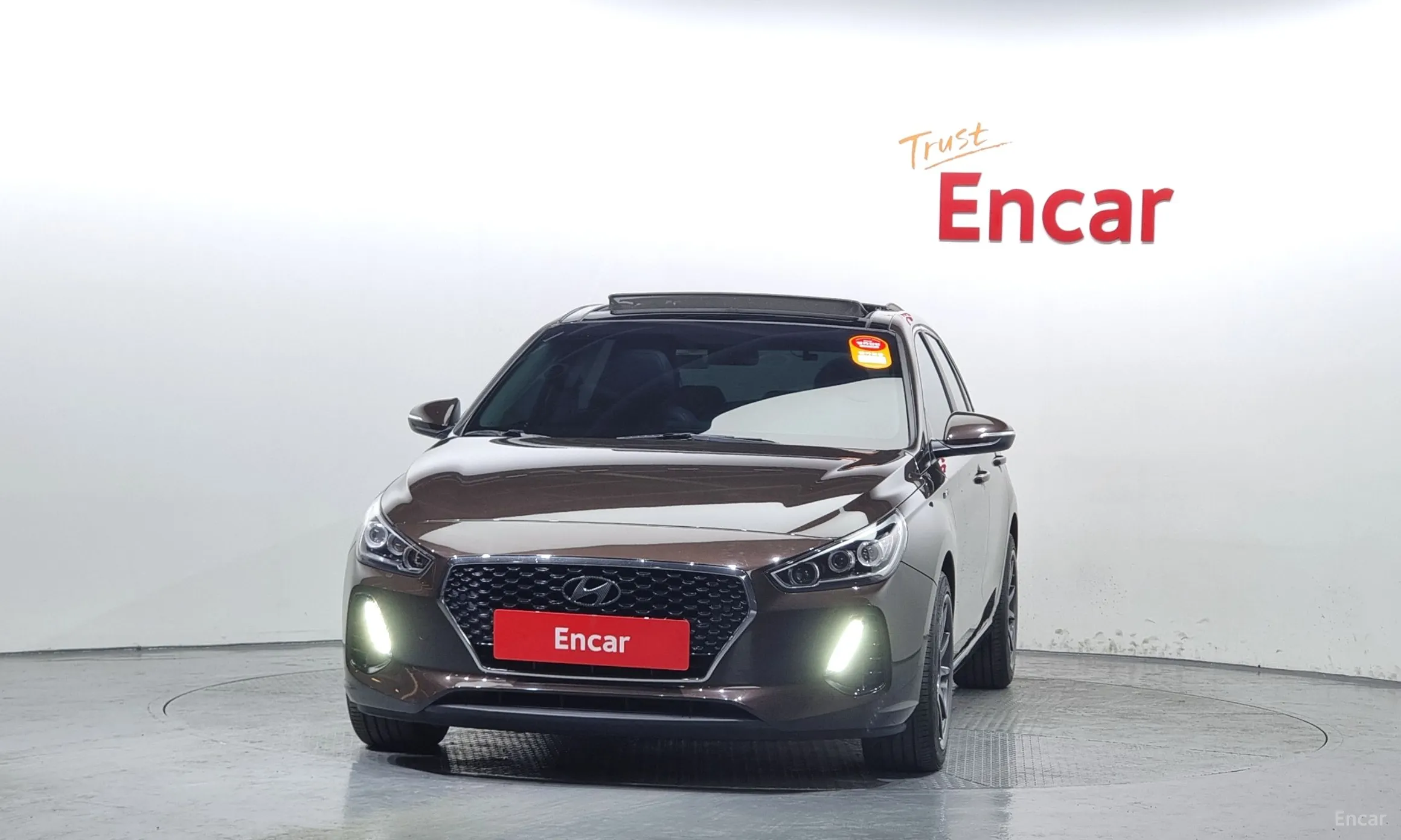 Hyundai i30 (PD)