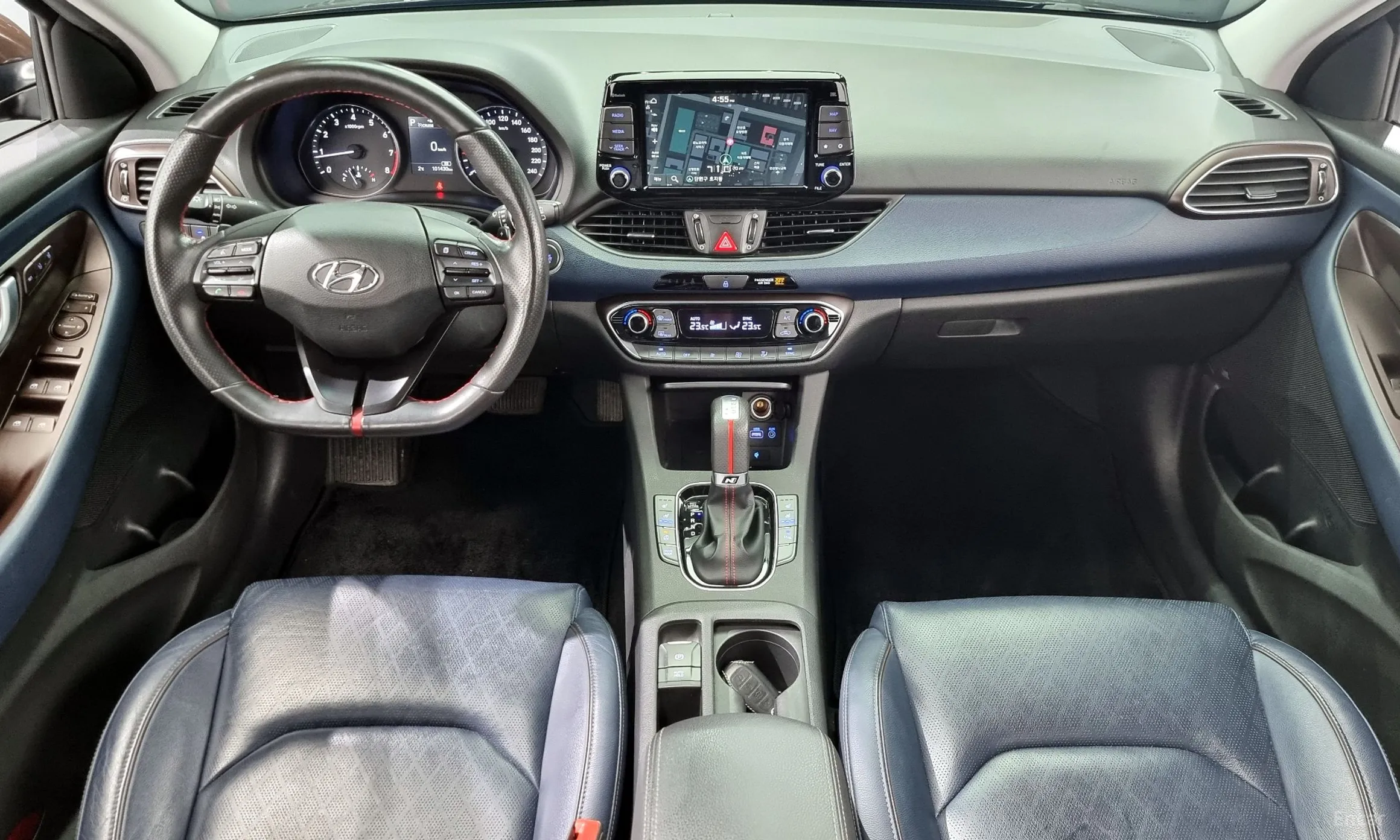 Hyundai i30 (PD) превью 4