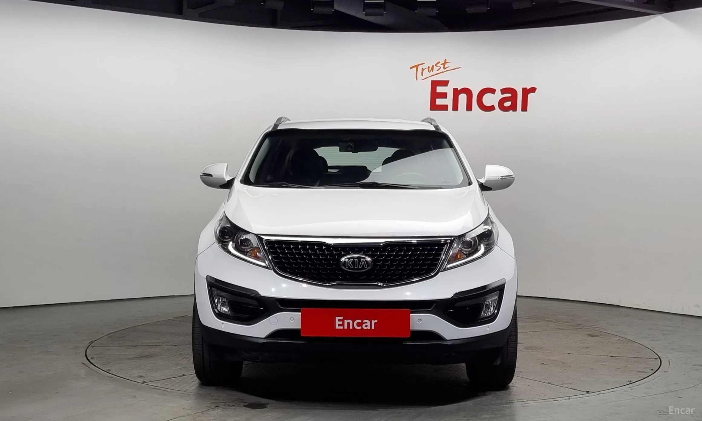 Kia The New Sportage R превью 2