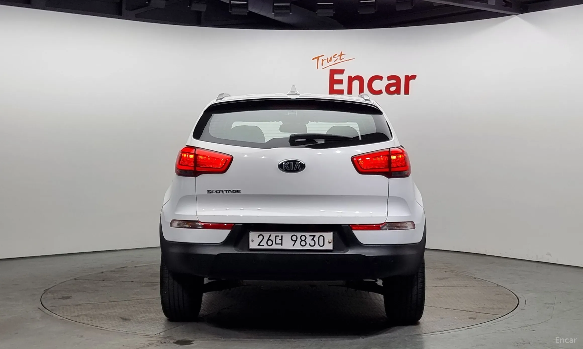 Kia The New Sportage R превью 3