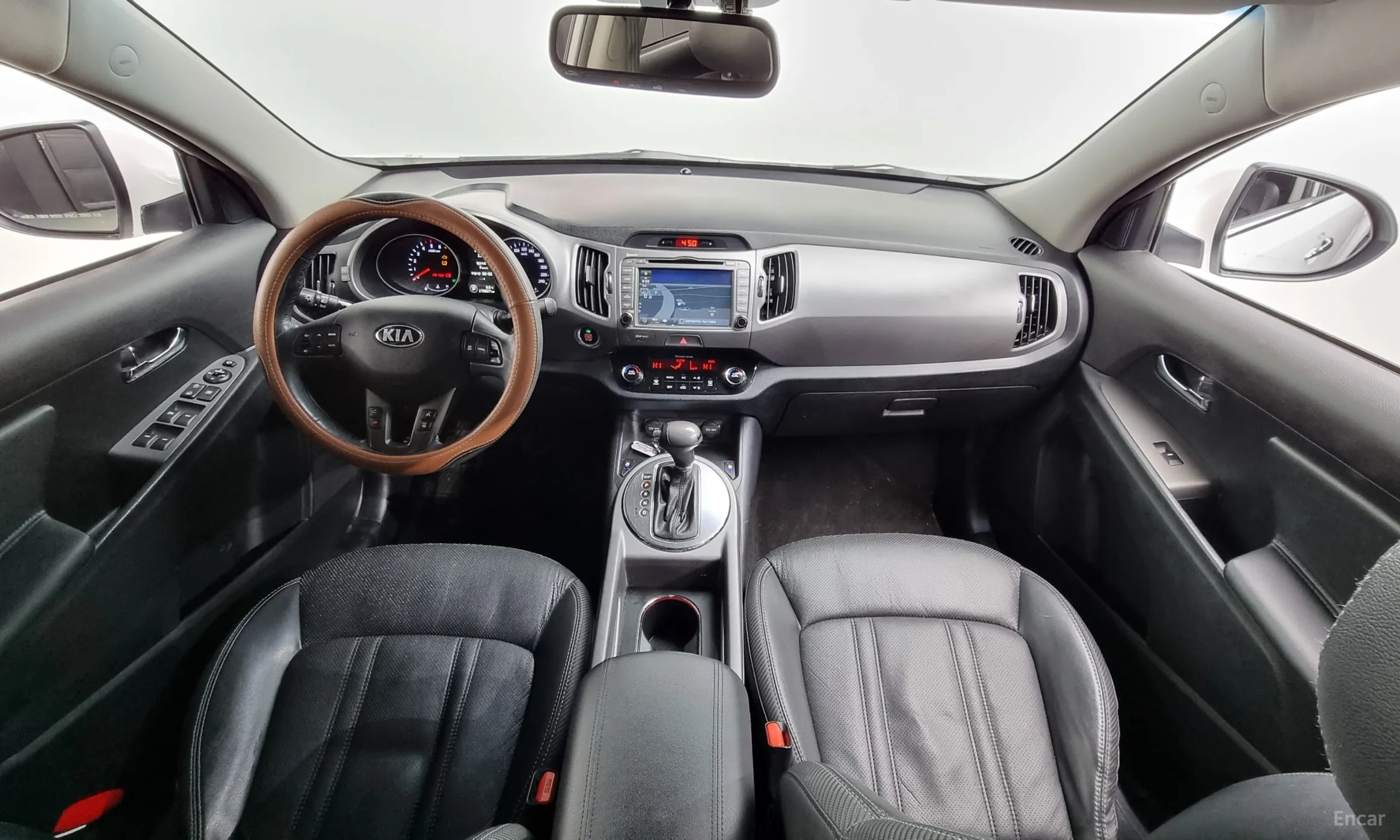Kia The New Sportage R превью 4