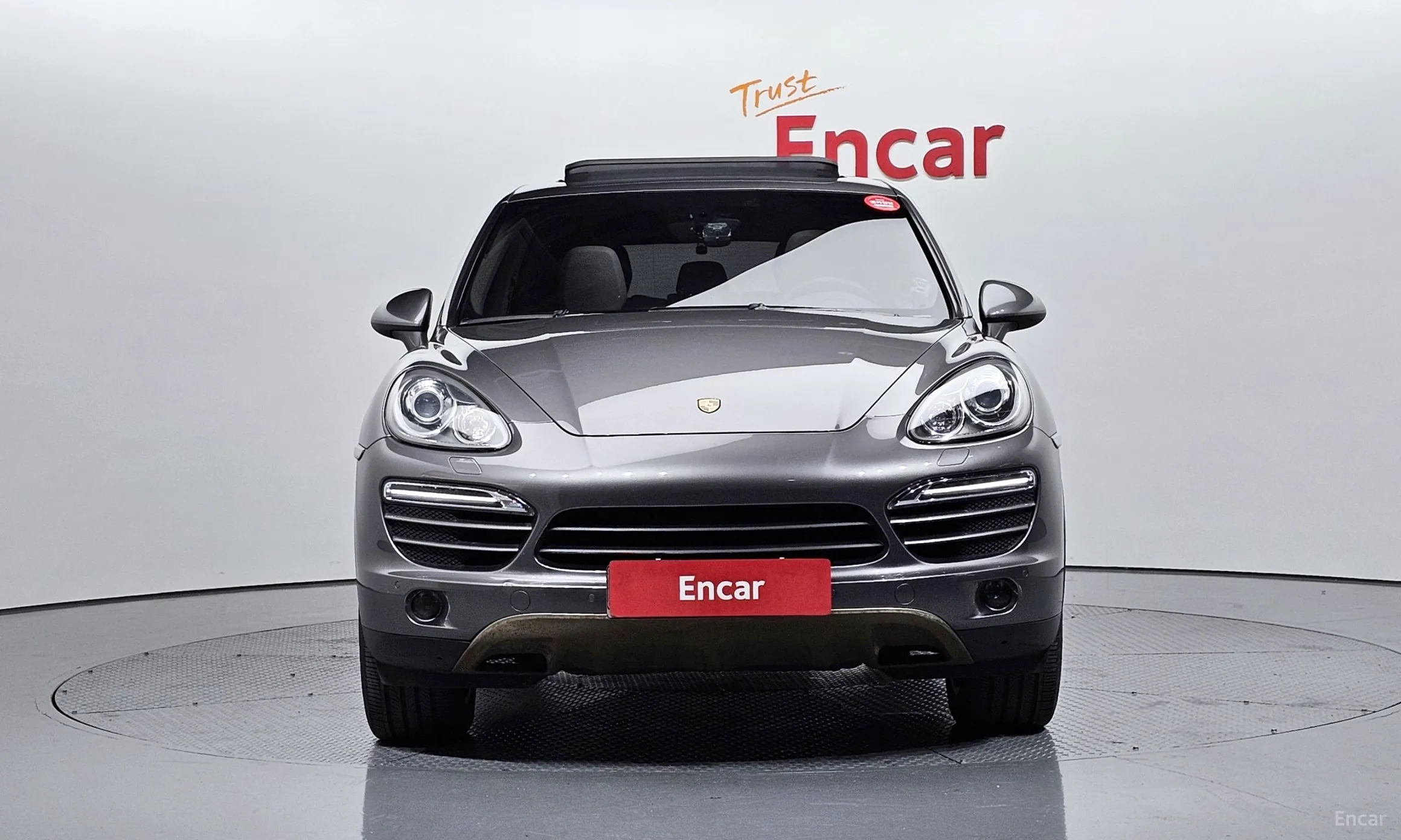 Porsche New Cayenne превью 2