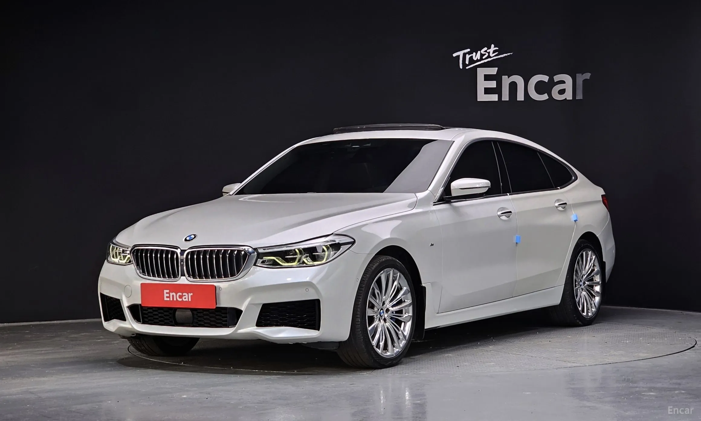 6-Series GT (G32)