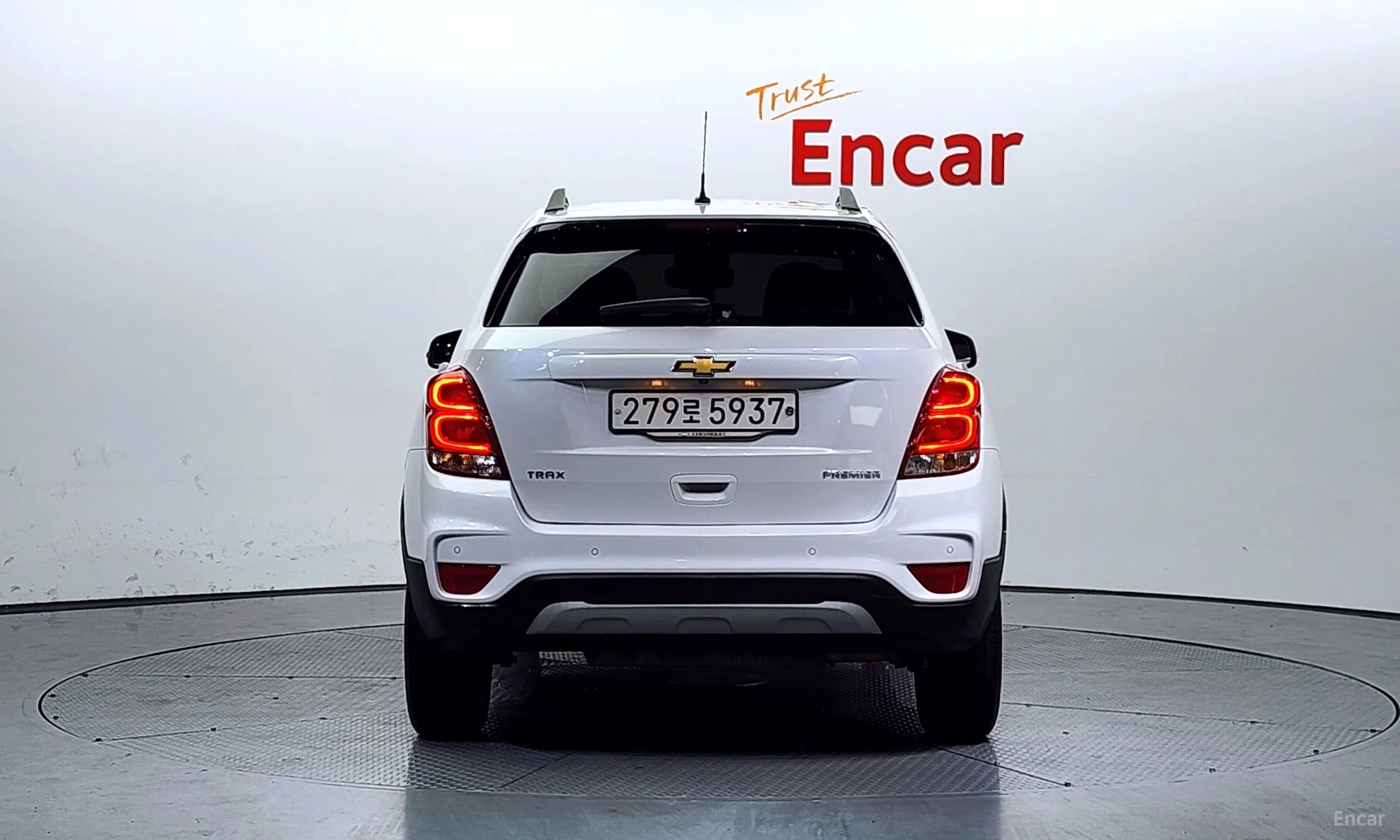 Chevrolet (GM Daewoo) Trax превью 3