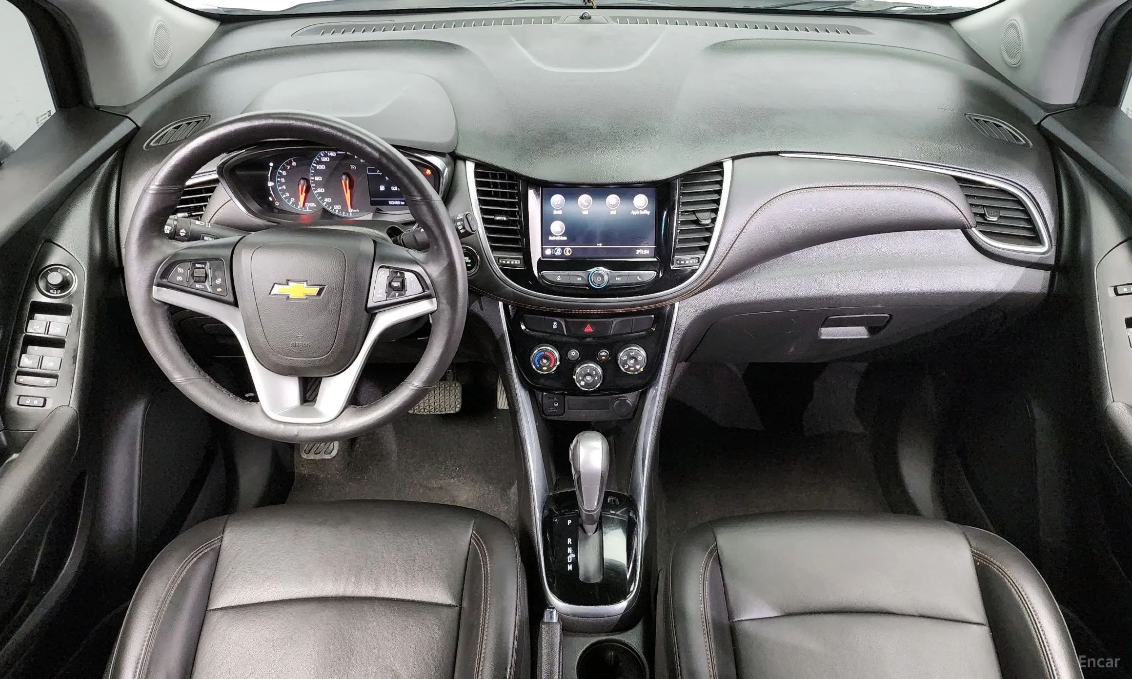 Chevrolet (GM Daewoo) Trax превью 4