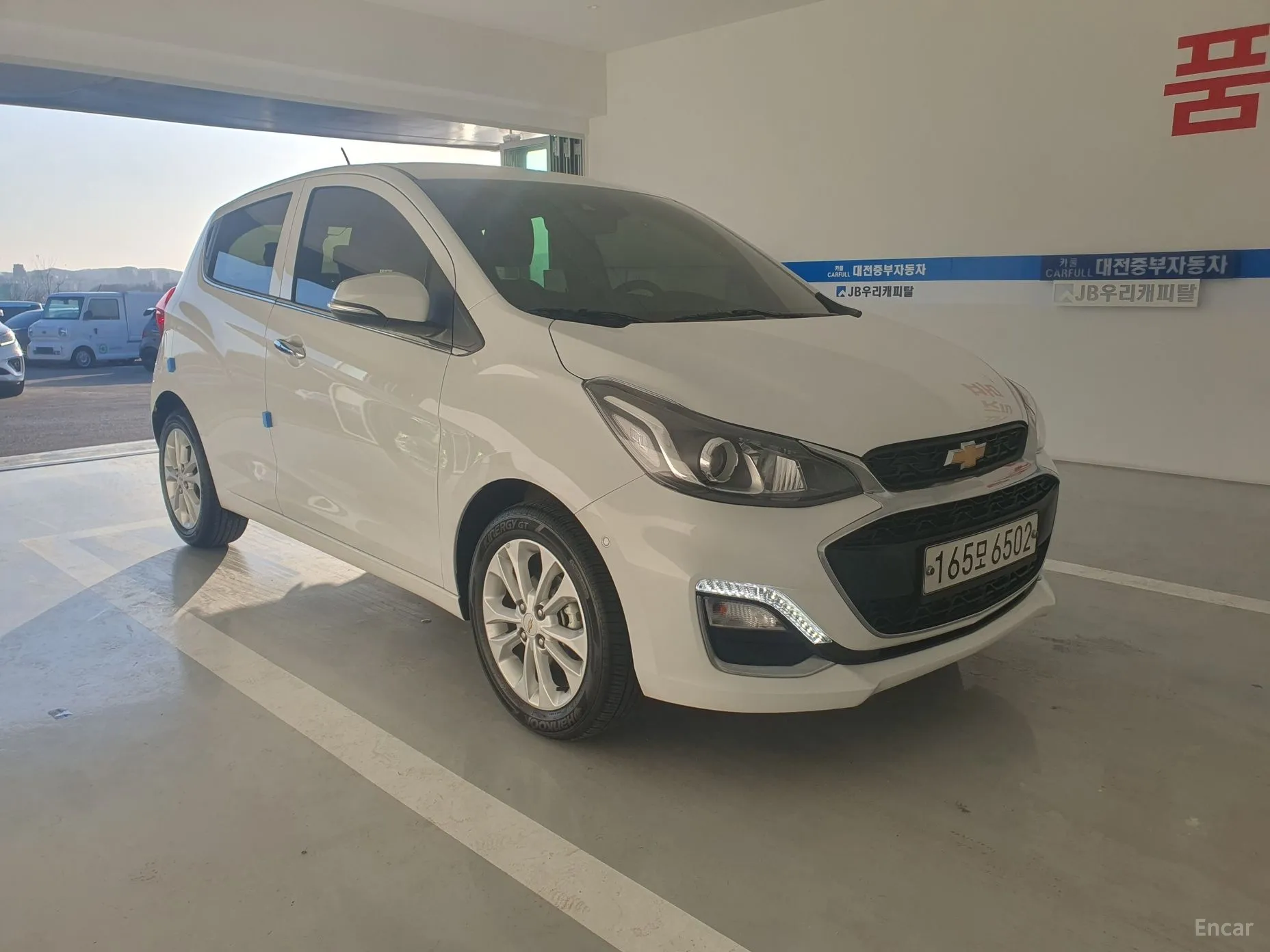 Chevrolet (GM Daewoo) Spark превью 2