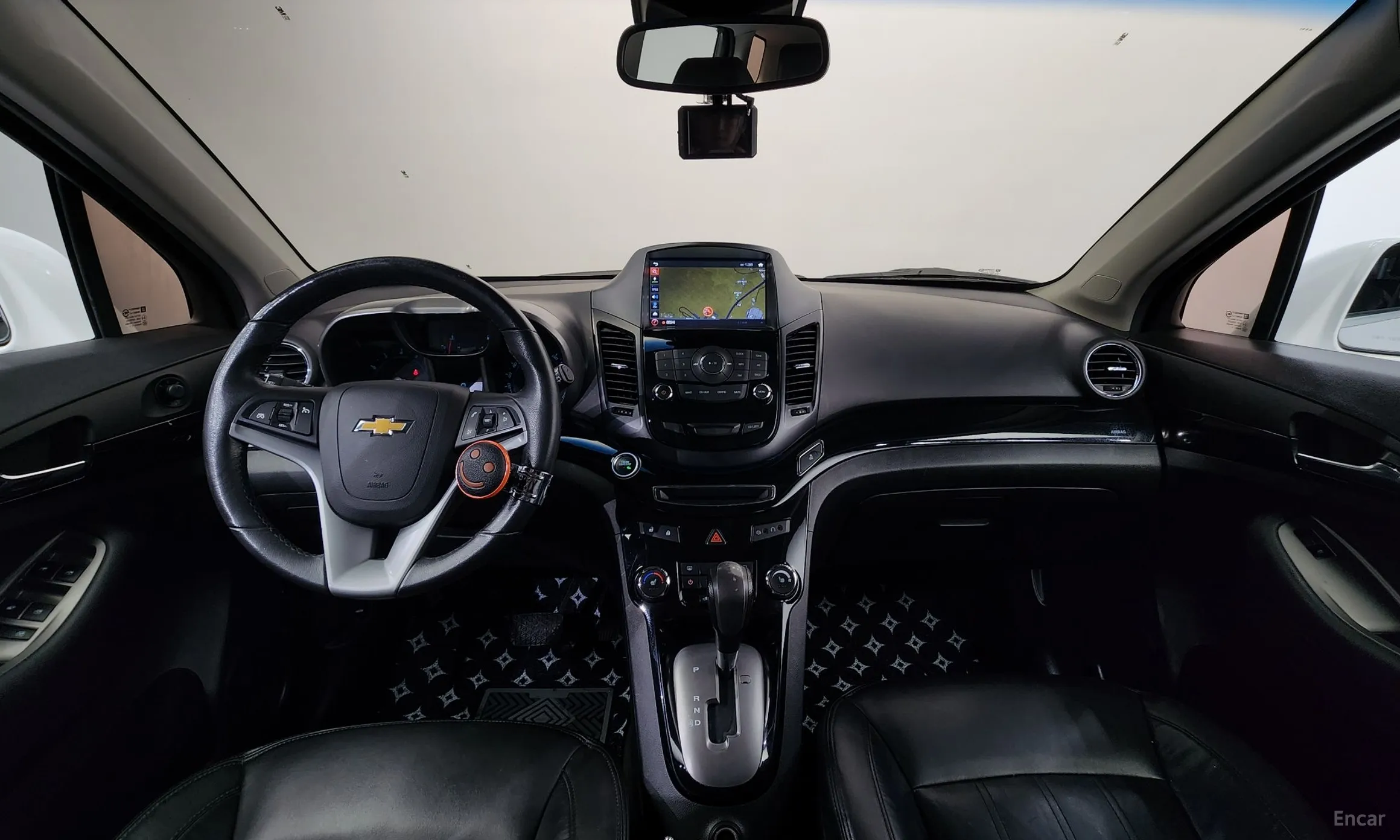 Chevrolet (GM Daewoo) Orlando превью 4