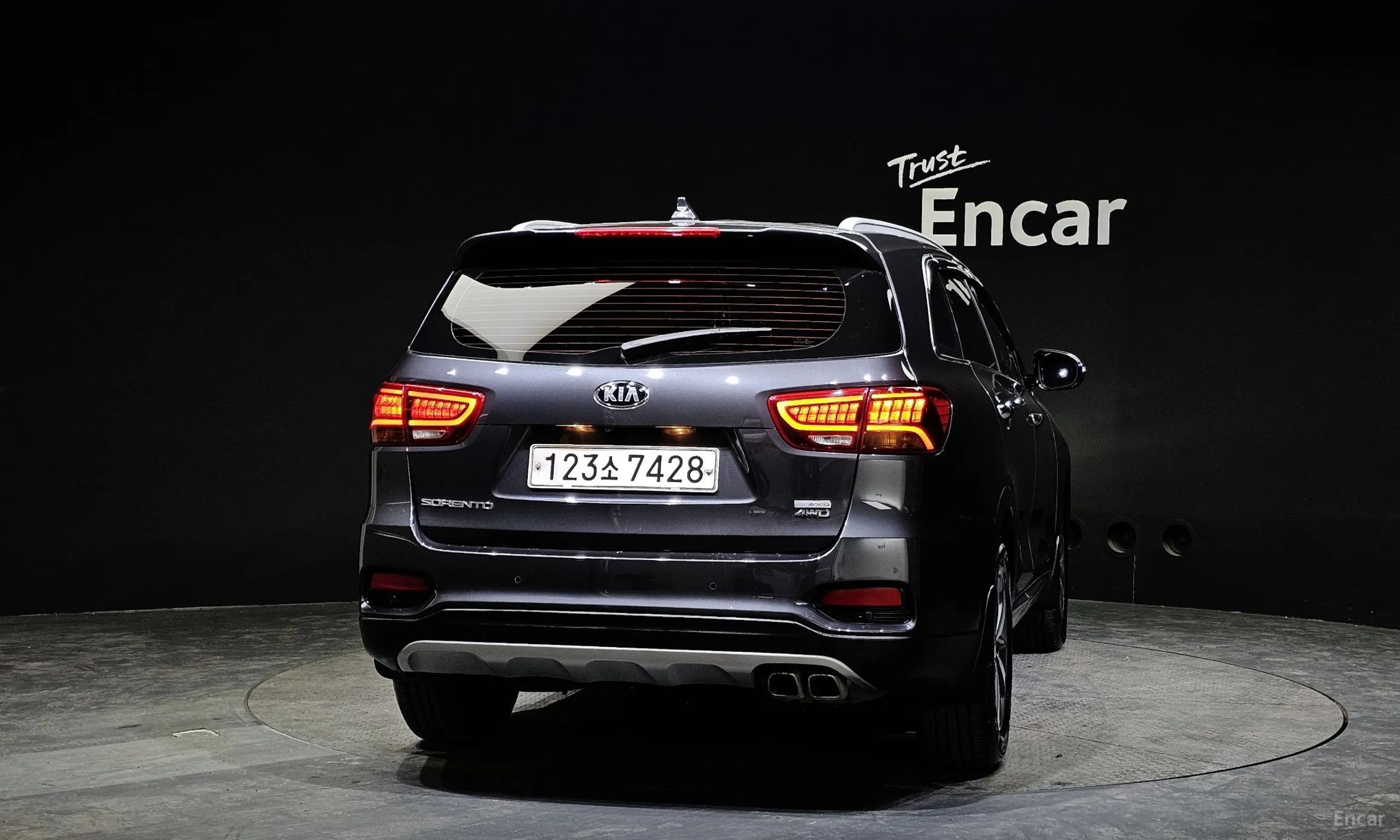 Kia Sorento превью 3