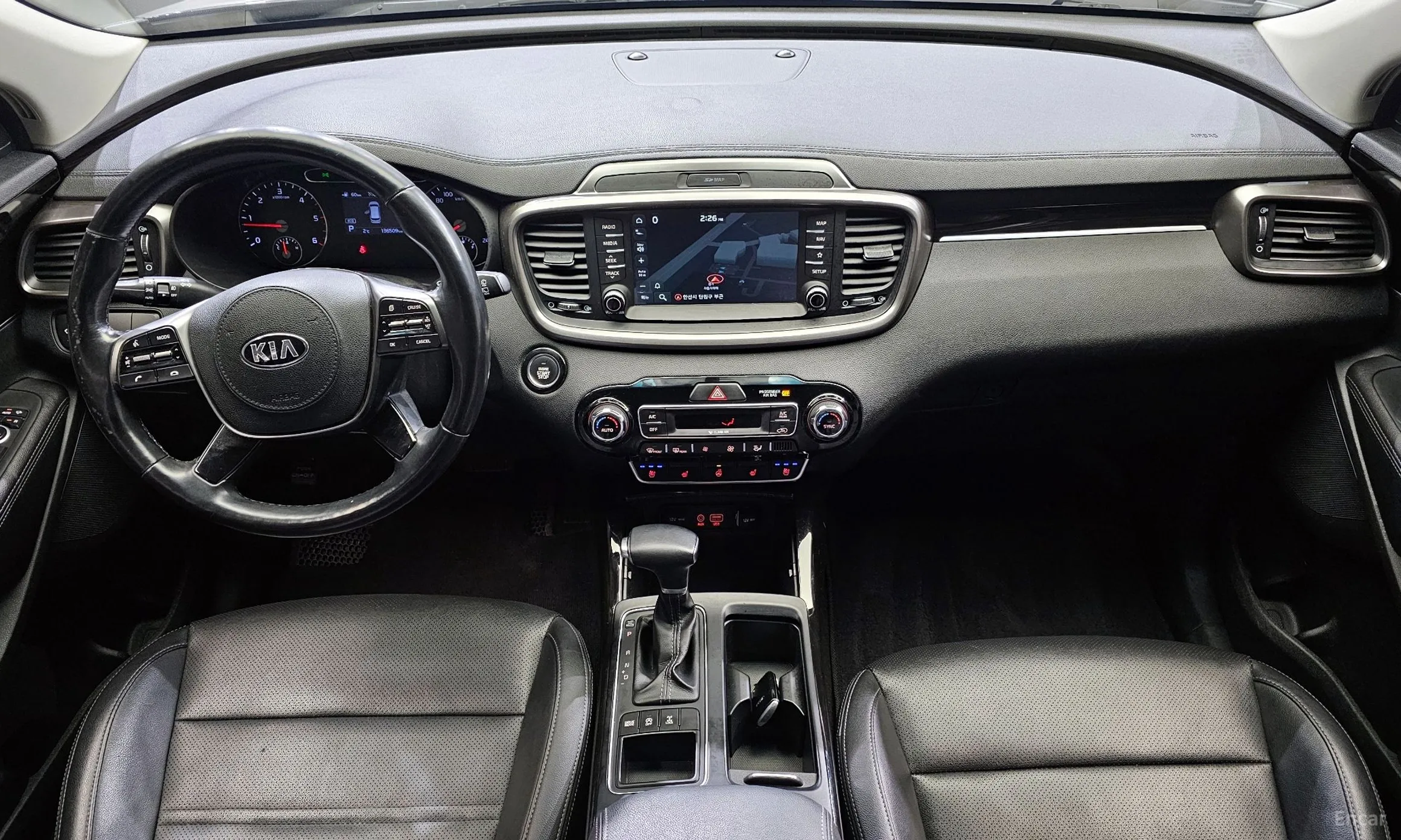 Kia Sorento превью 4