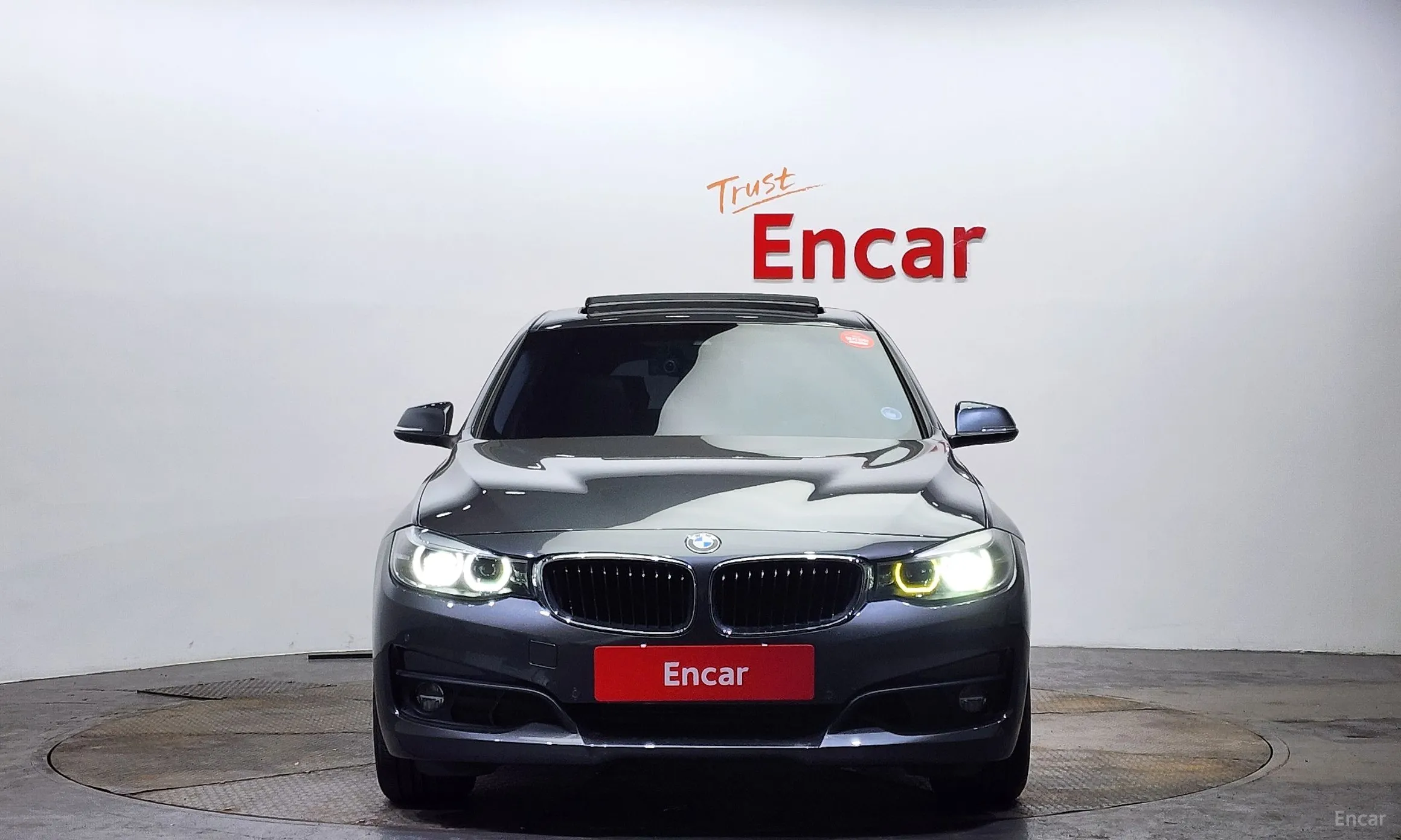 BMW 3 Series GT (F34) превью 2