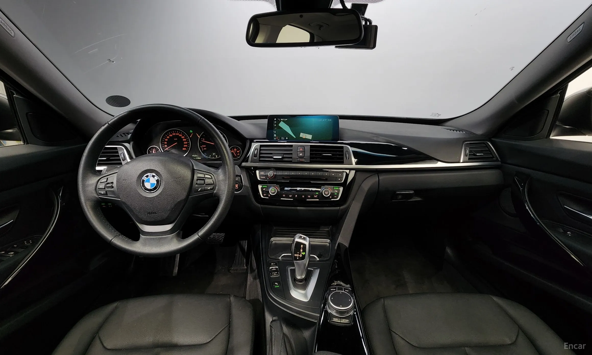 BMW 3 Series GT (F34) превью 4