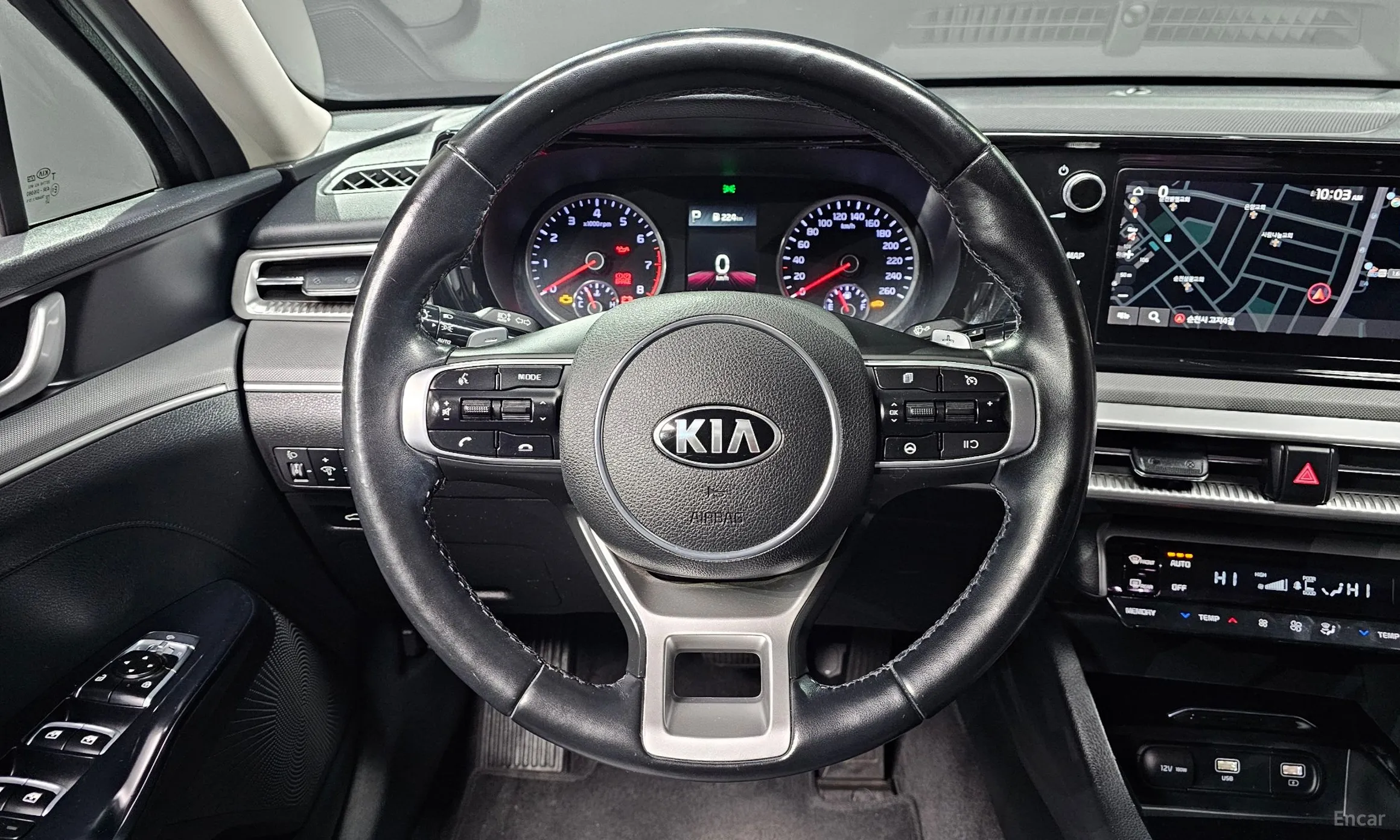 Kia K5 3rd Generation превью 13
