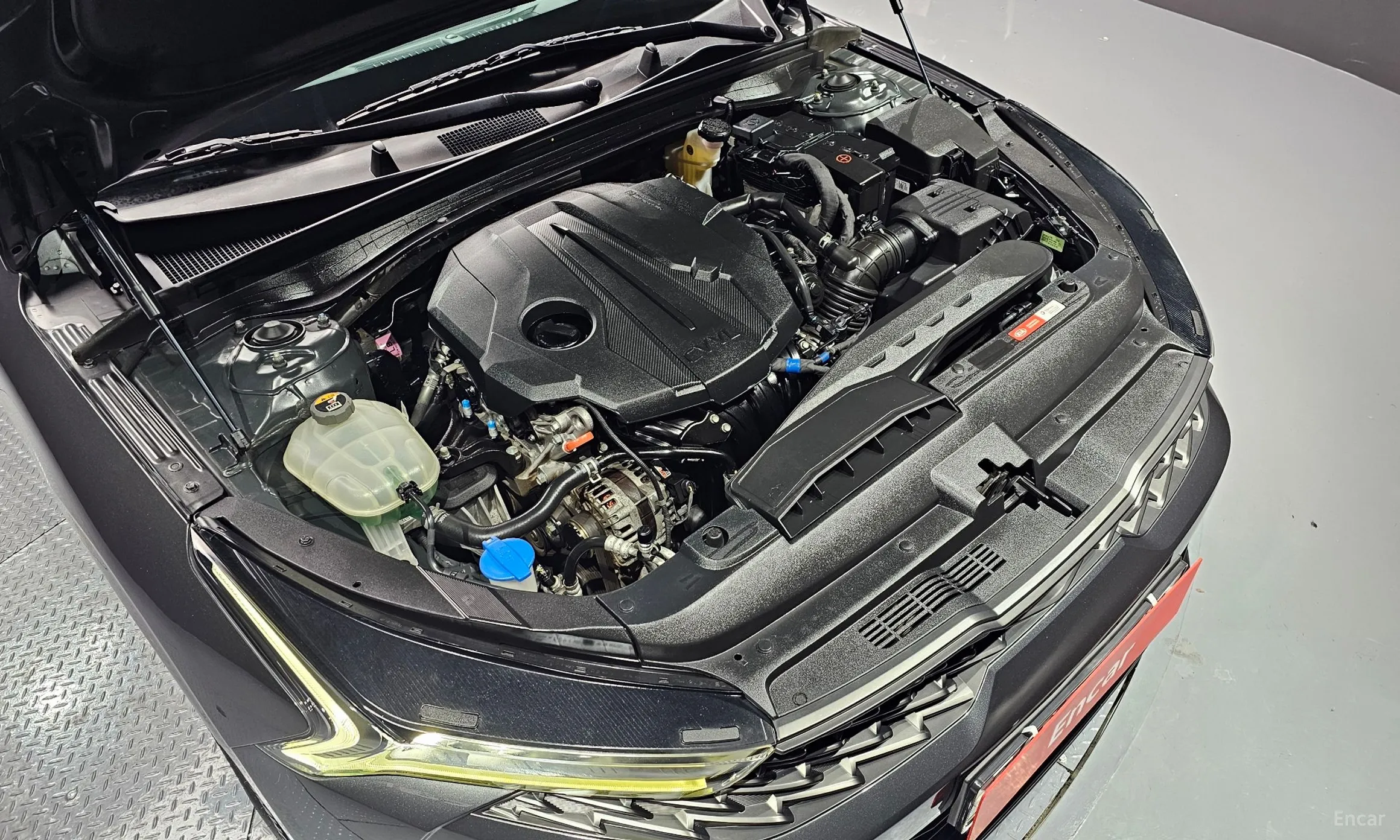 Kia K5 3rd Generation превью 6