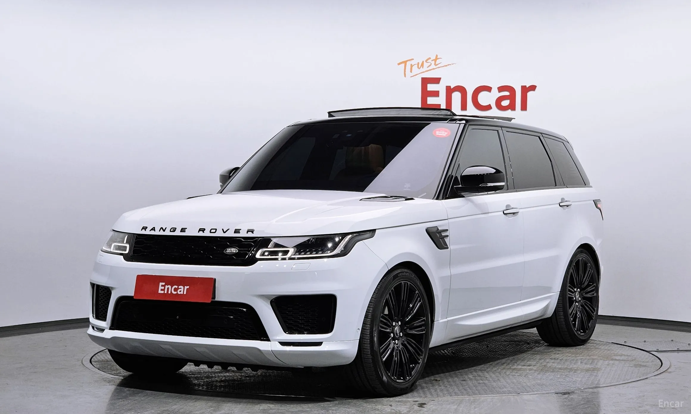 Range Rover Sport 2nd Generation