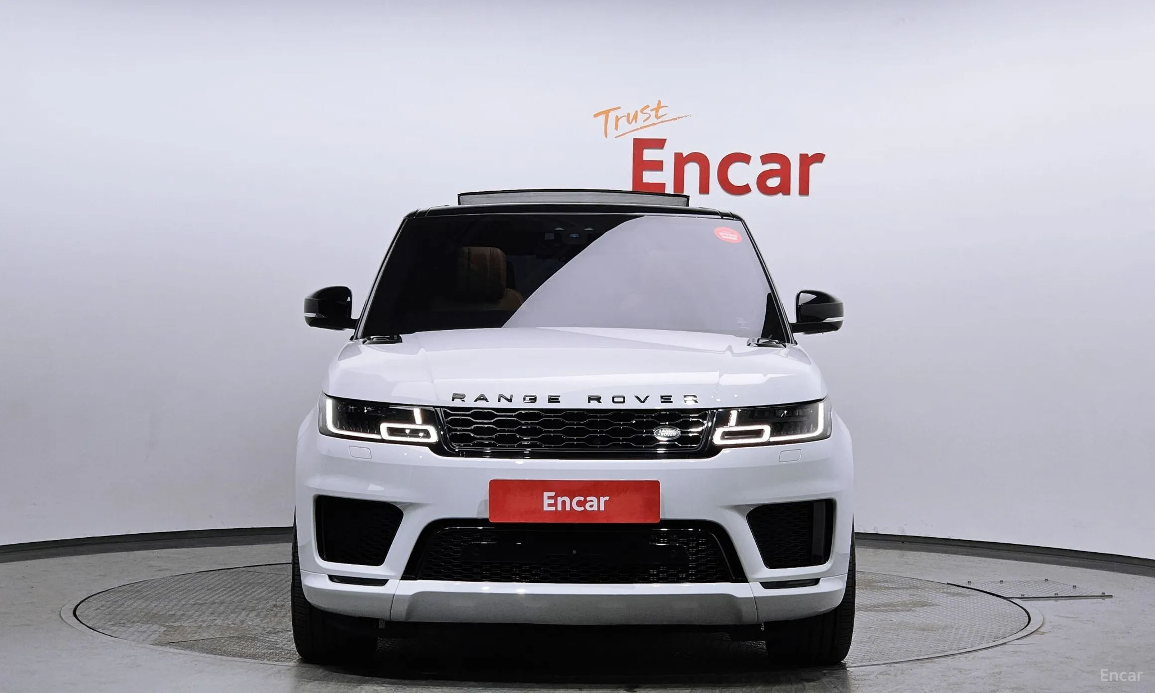 Land Rover Range Rover Sport 2nd Generation