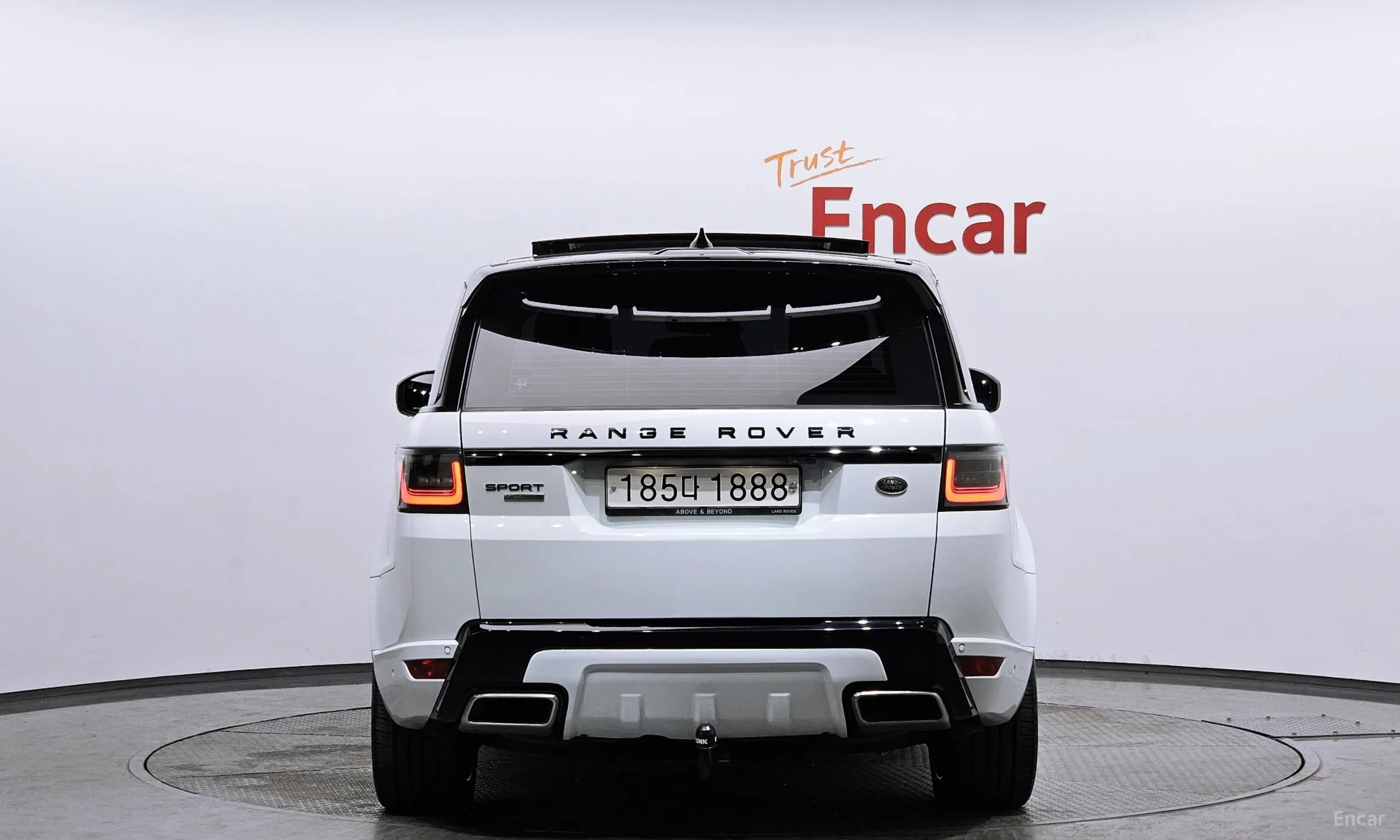 Land Rover Range Rover Sport 2nd Generation превью 3