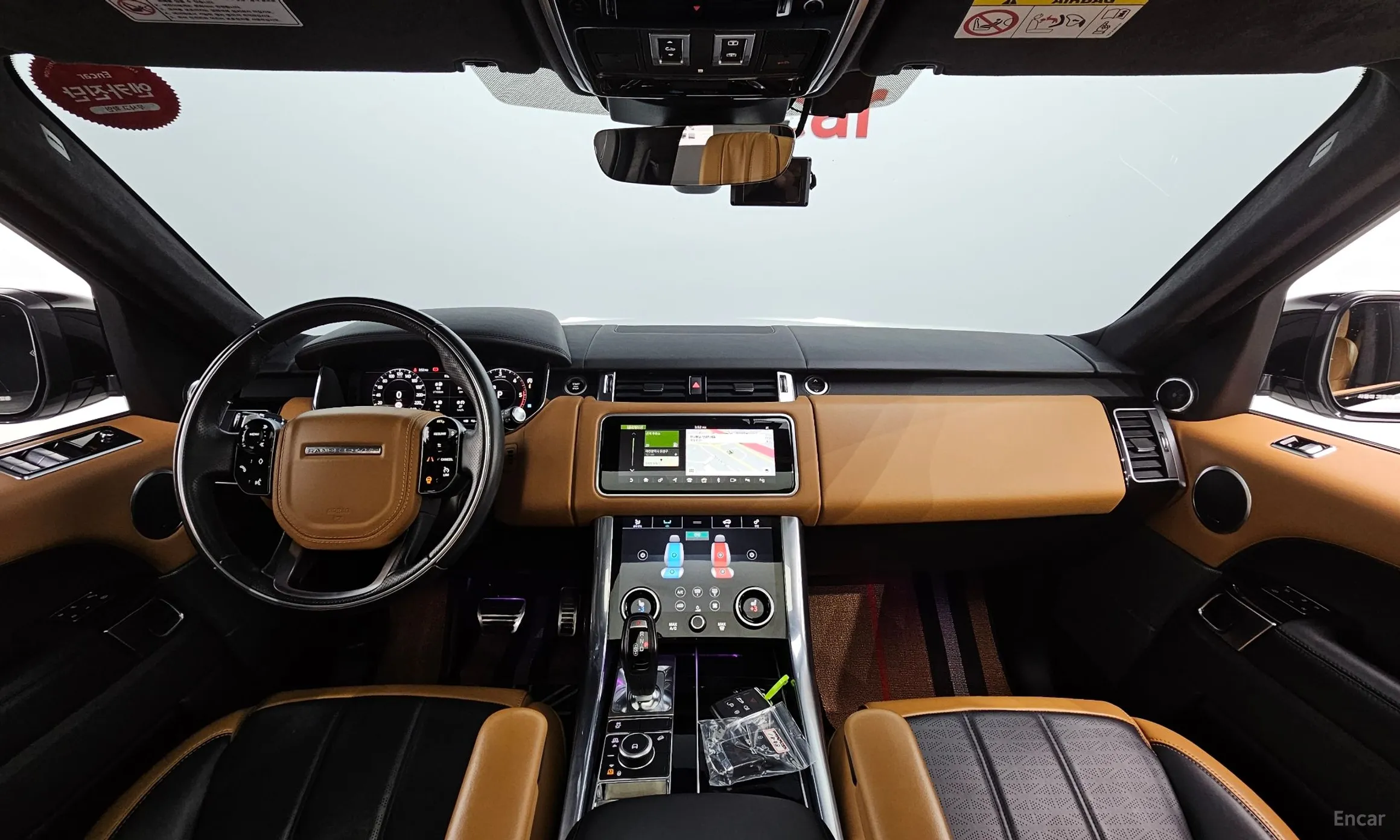 Land Rover Range Rover Sport 2nd Generation превью 4