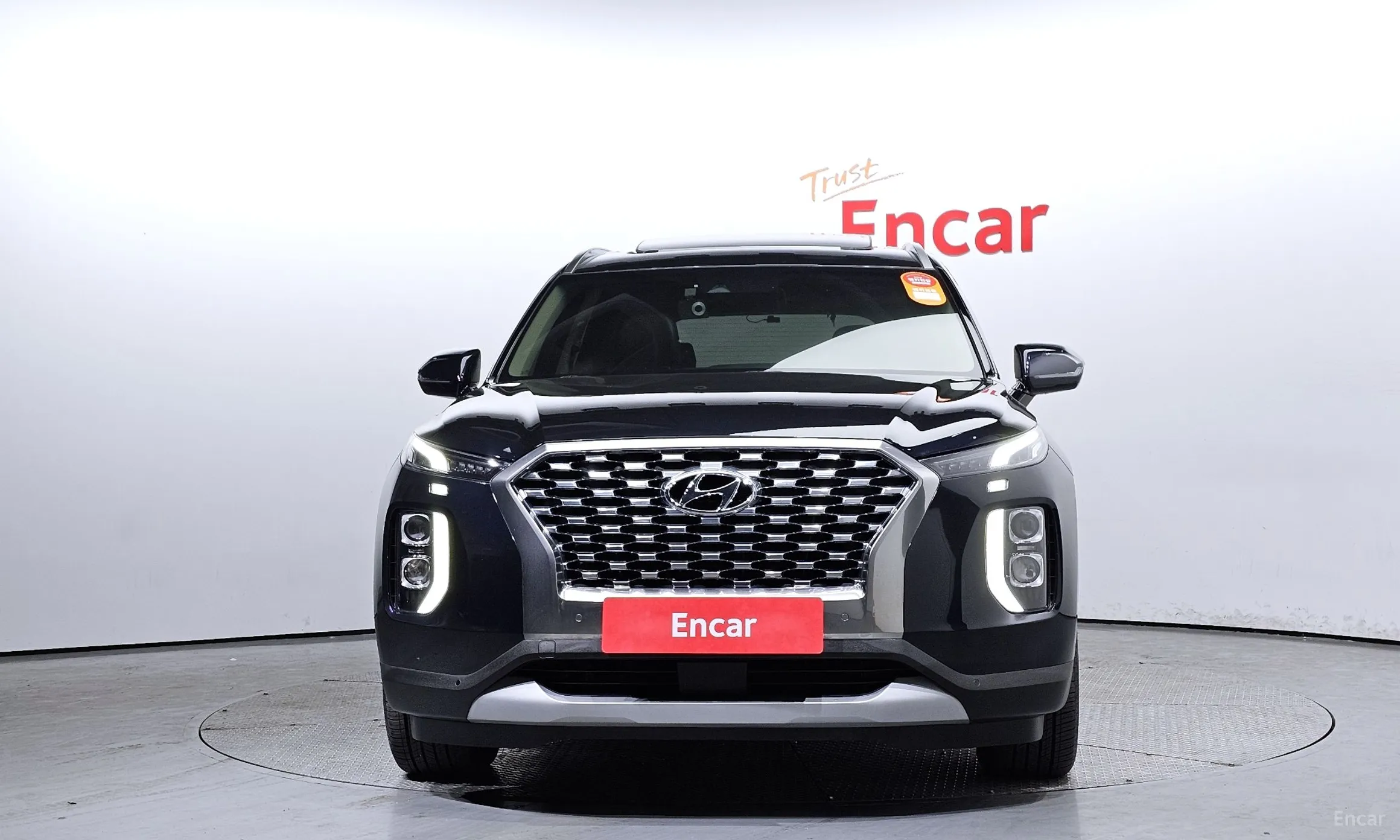 Hyundai Palisade превью 2