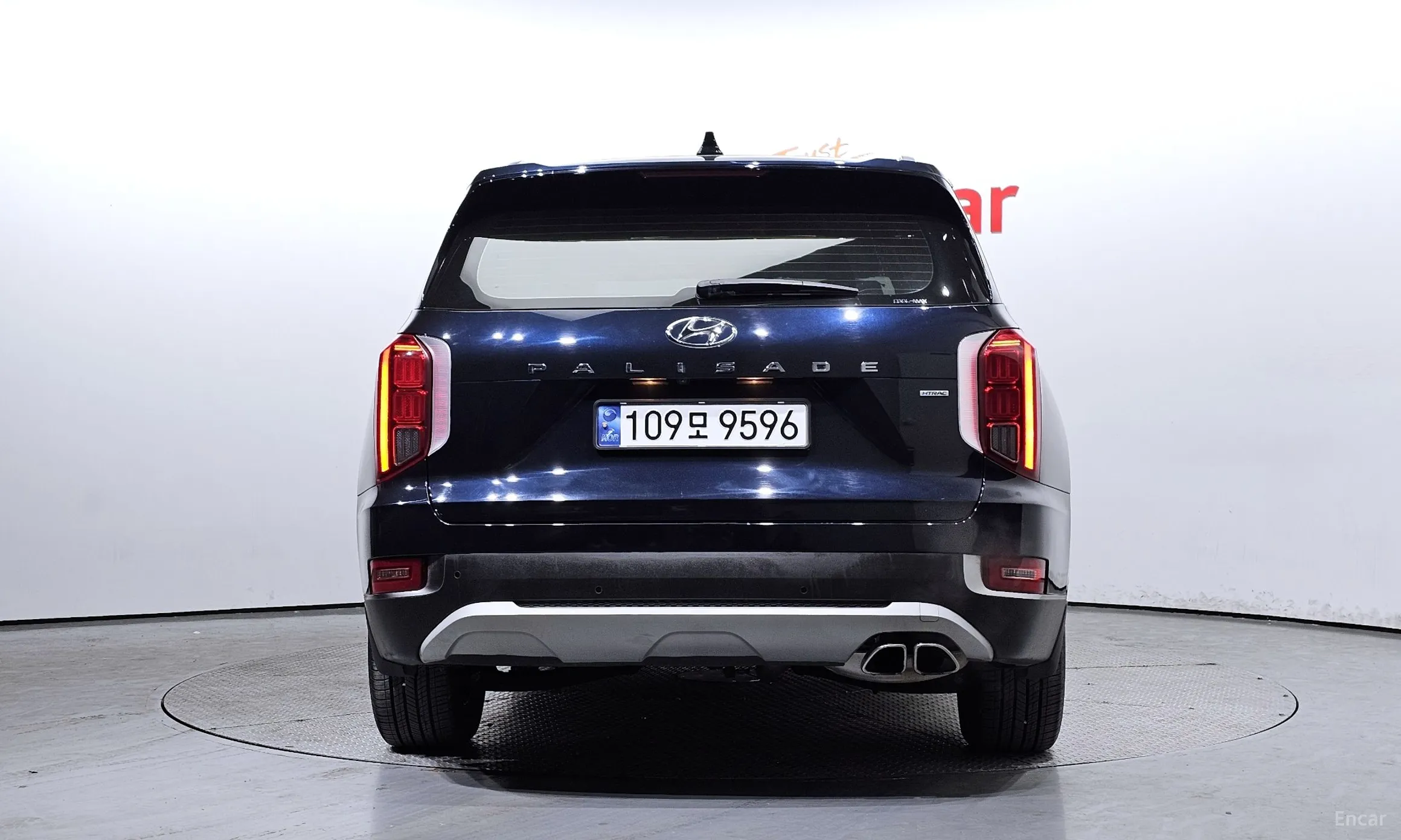 Hyundai Palisade превью 3
