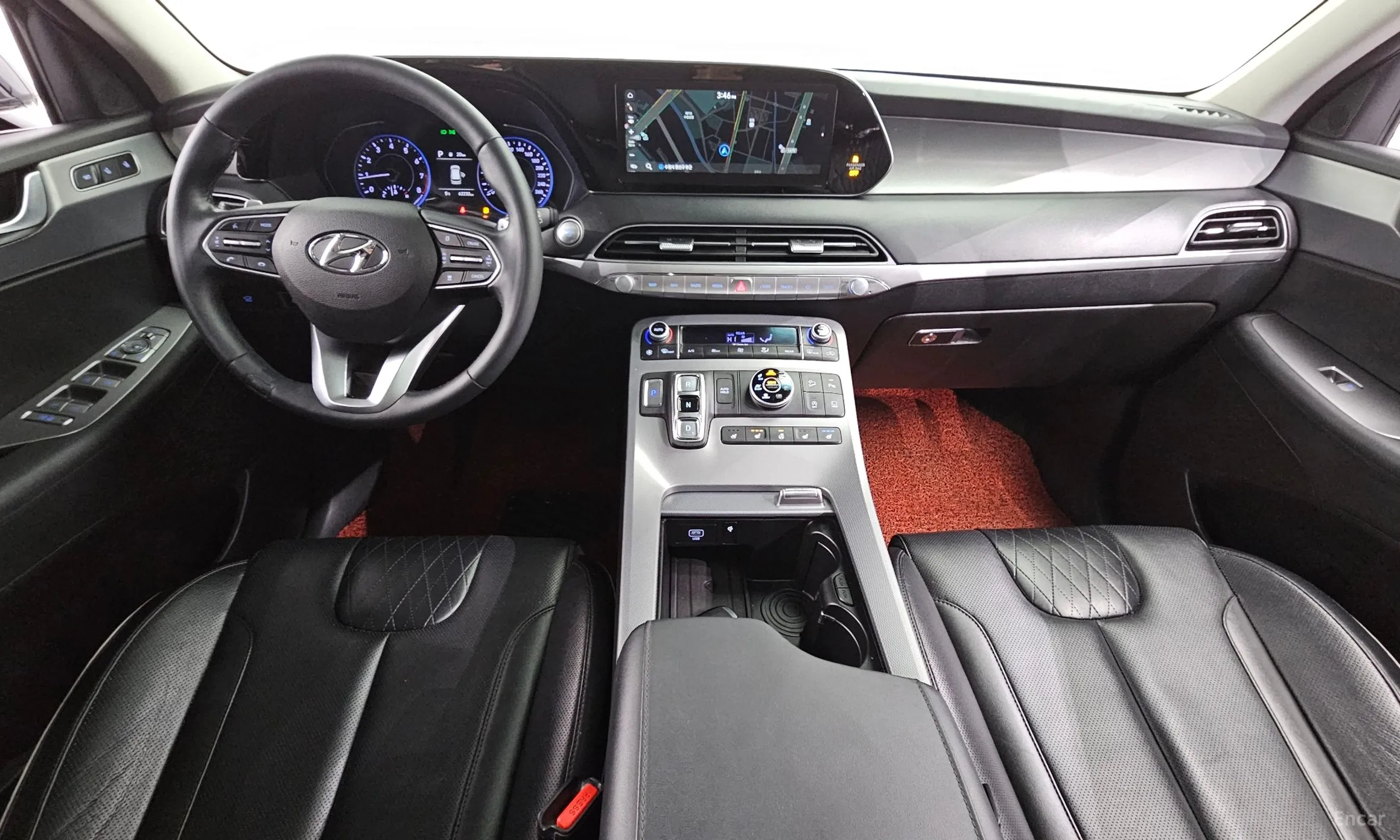 Hyundai Palisade превью 4